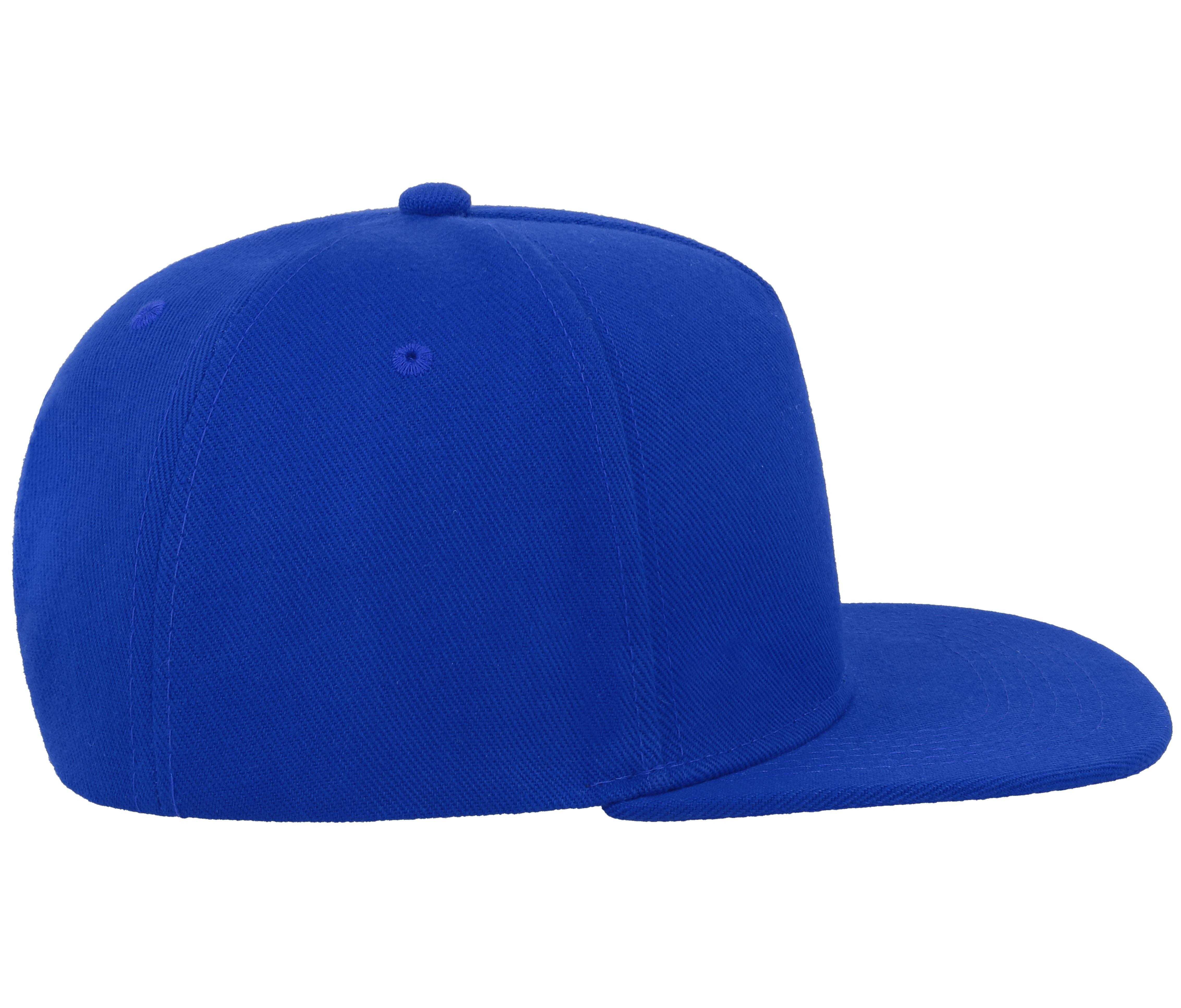 Gorra con visera plana de 5 paneles - Atlantis Headwear AT262