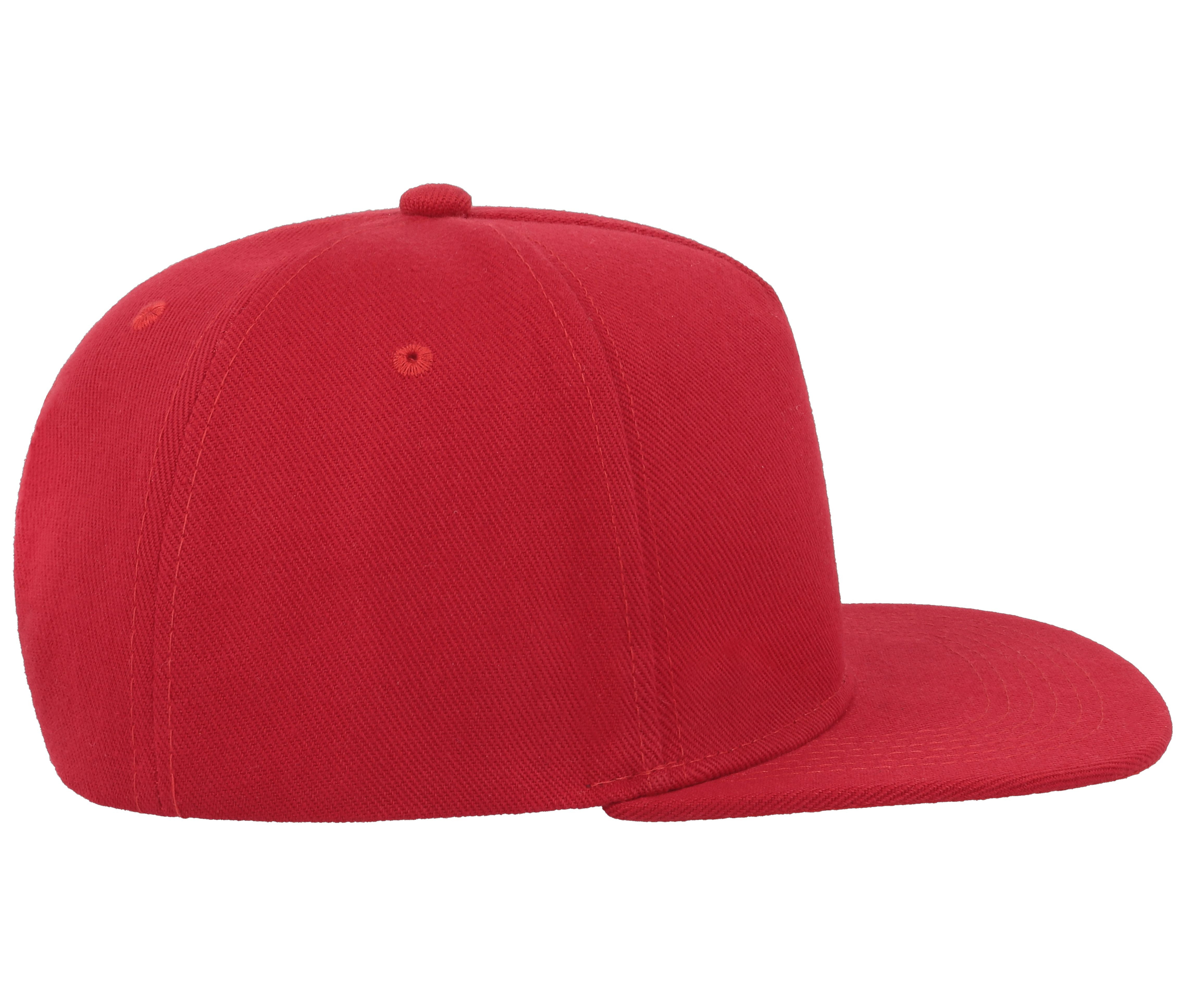 Gorra con visera plana de 5 paneles - Atlantis Headwear AT262