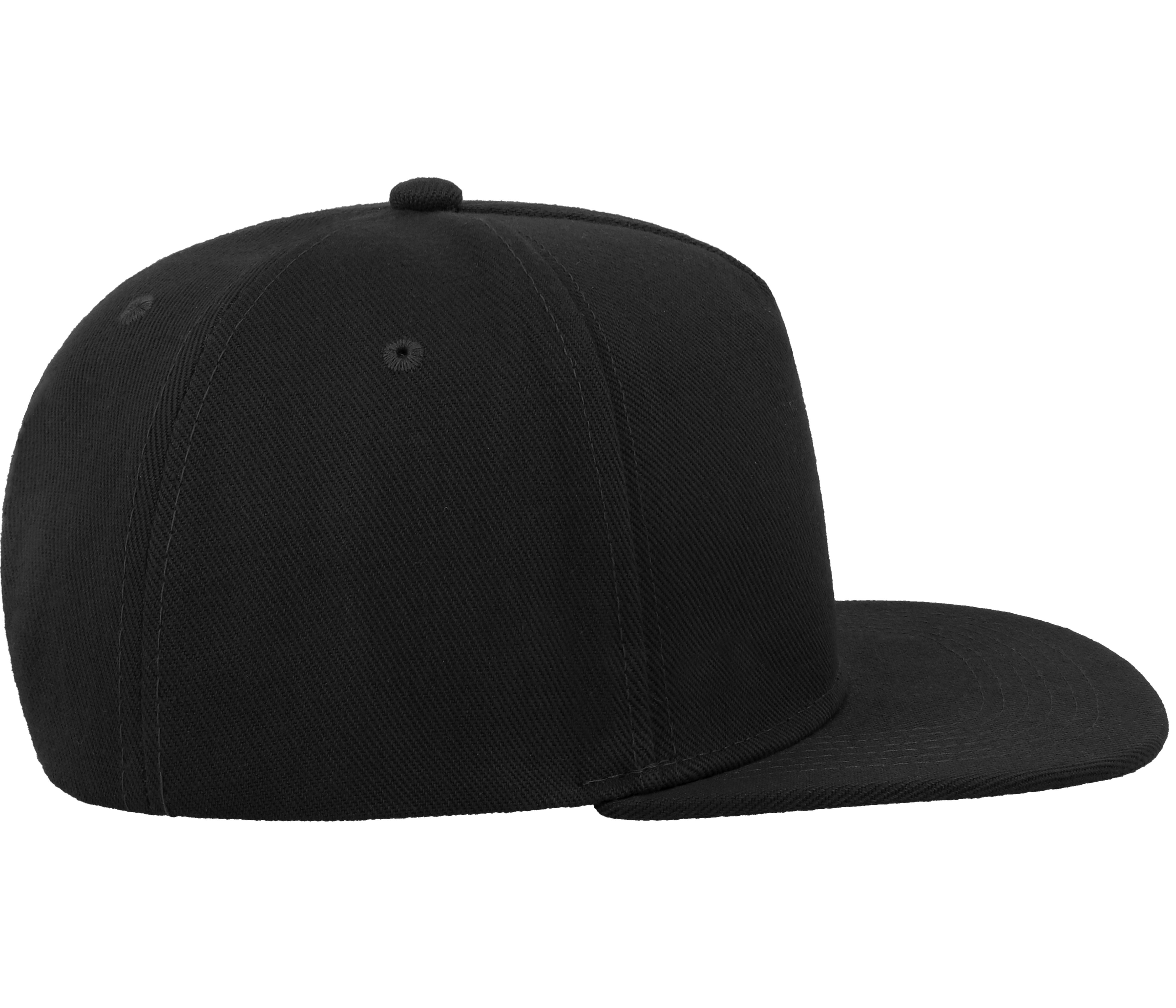 Gorra con visera plana de 5 paneles - Atlantis Headwear AT262