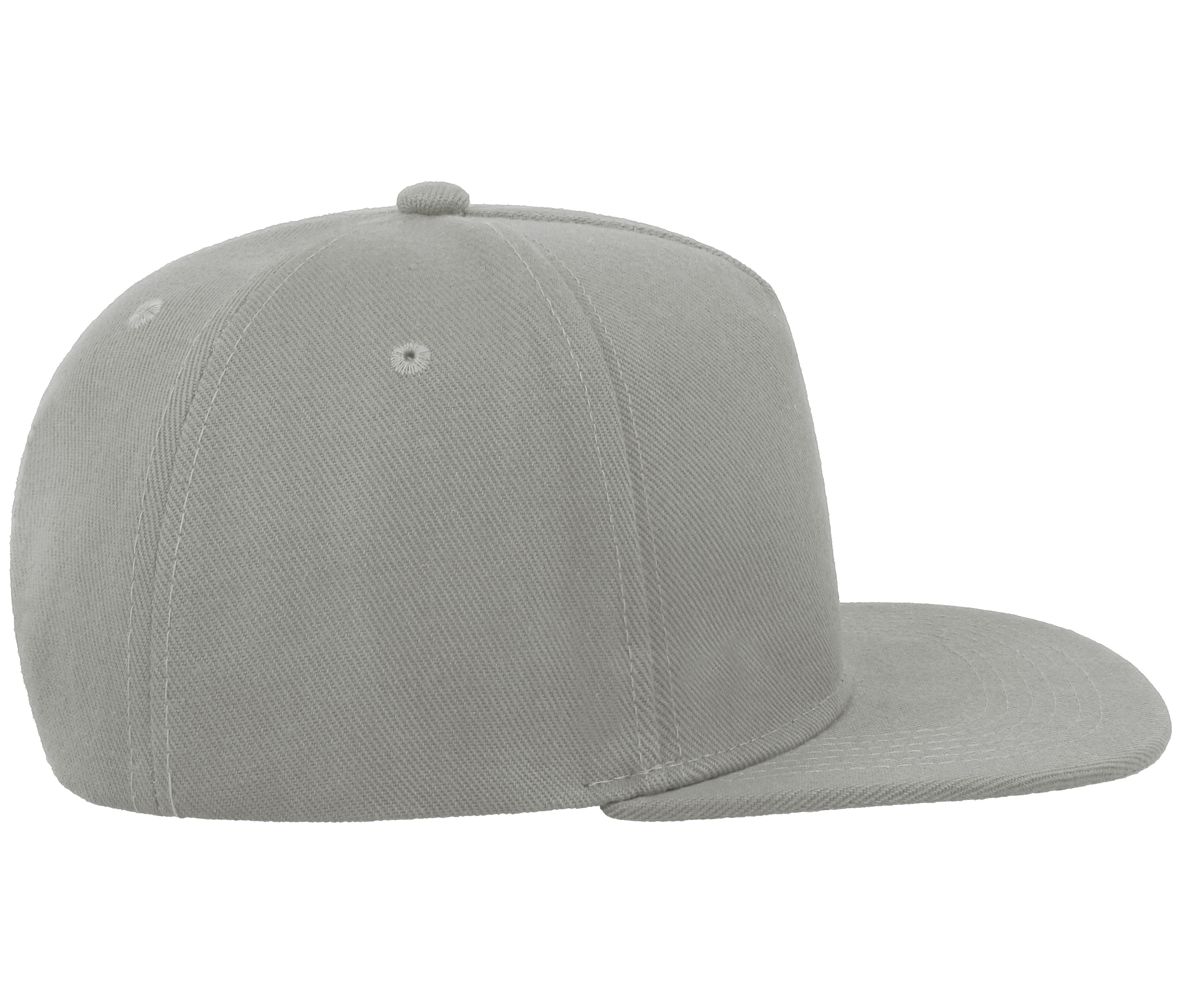 Gorra con visera plana de 5 paneles - Atlantis Headwear AT262