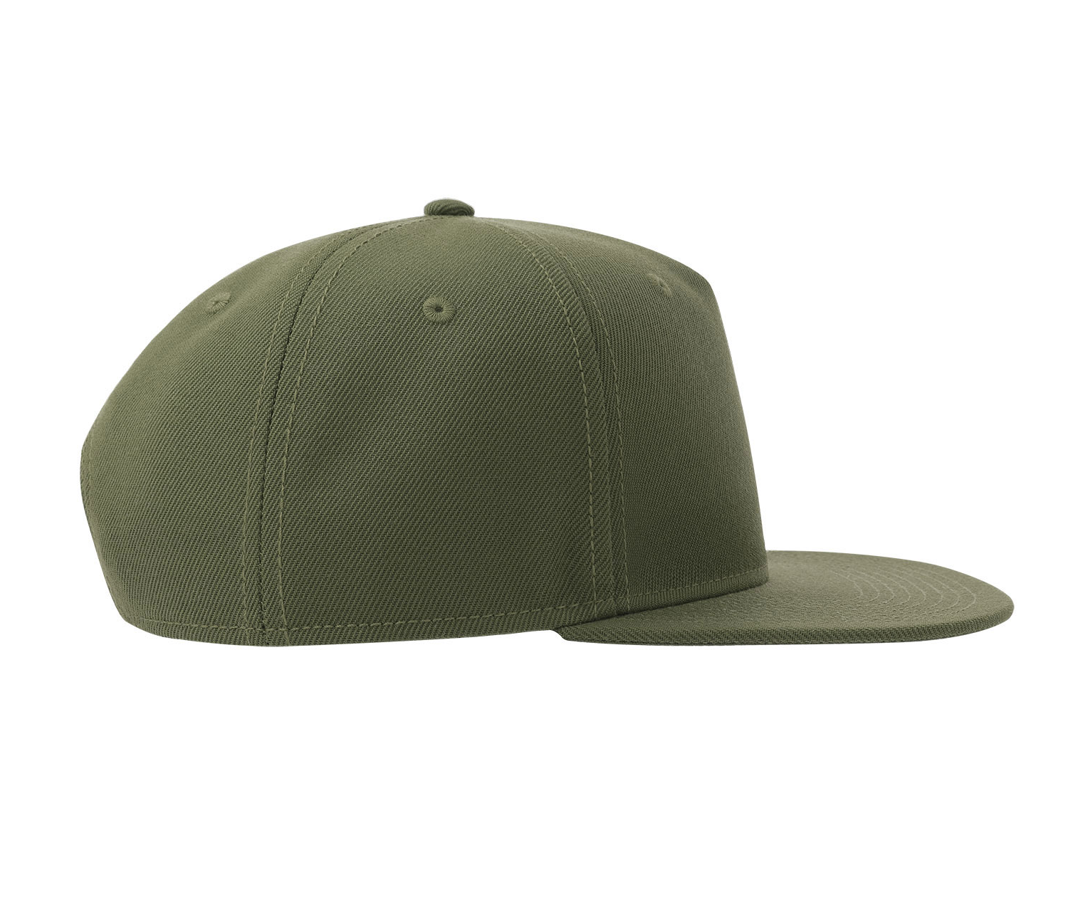 Gorra con visera plana de 5 paneles - Atlantis Headwear AT262