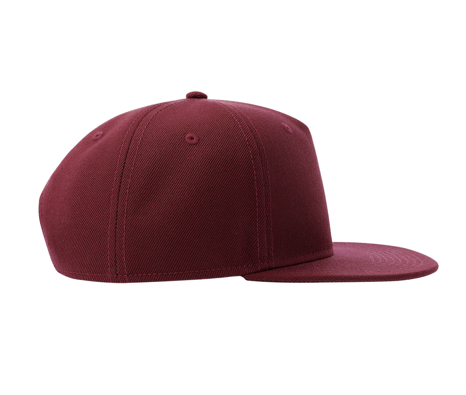 Gorra con visera plana de 5 paneles - Atlantis Headwear AT262