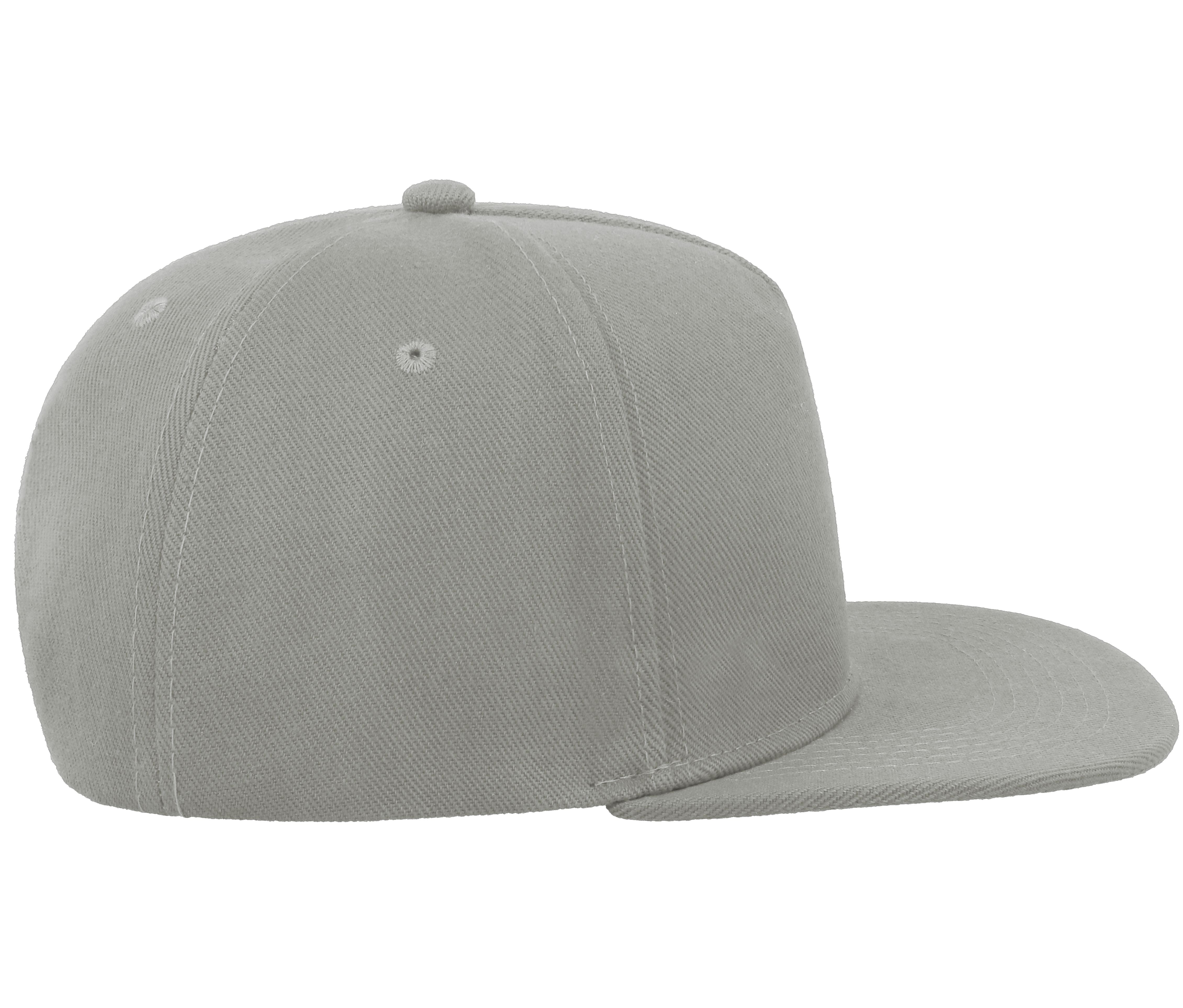 Gorra con visera plana de 5 paneles - Atlantis Headwear AT262