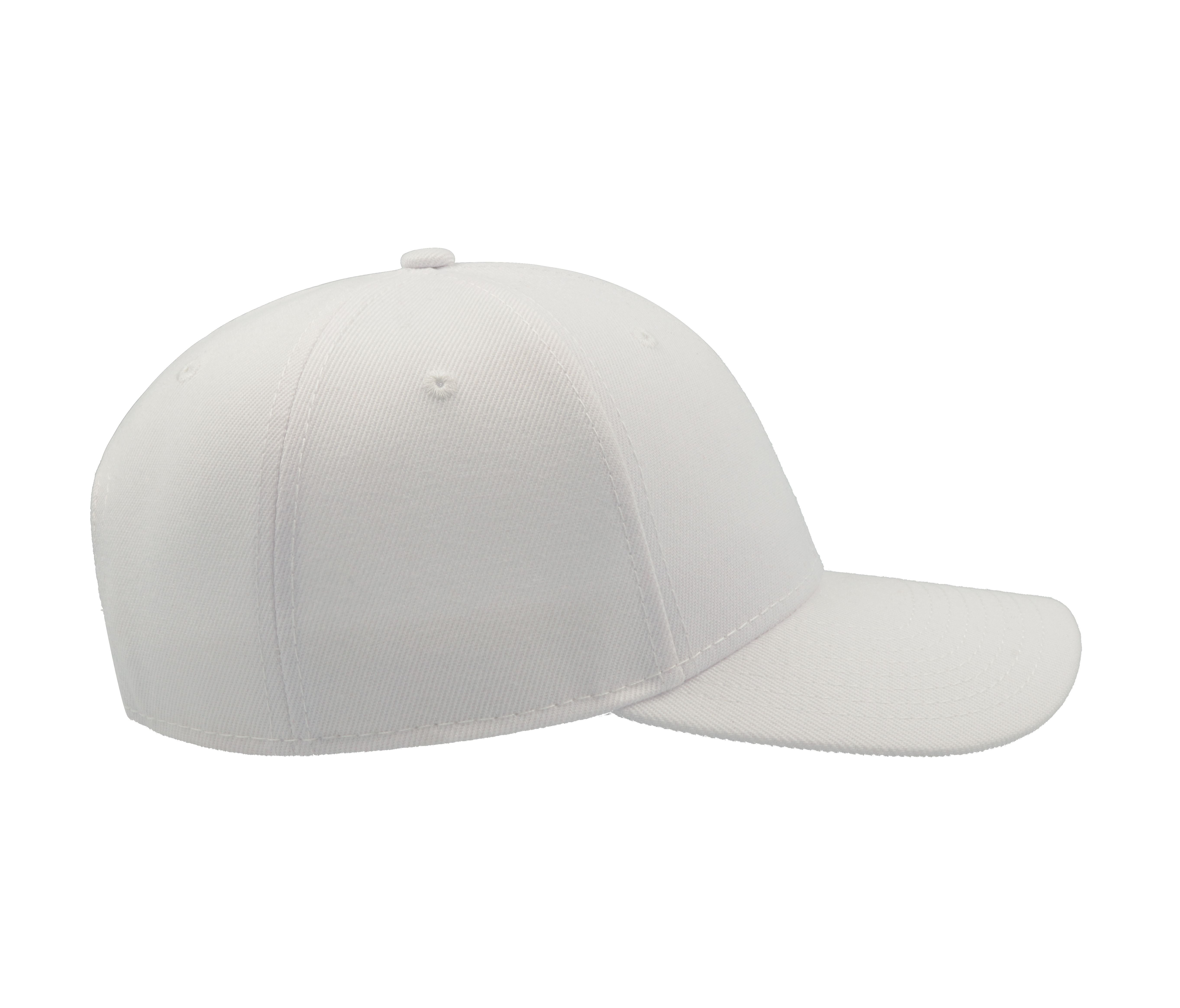 Gorra de béisbol de 6 paneles - Atlantis Headwear AT264