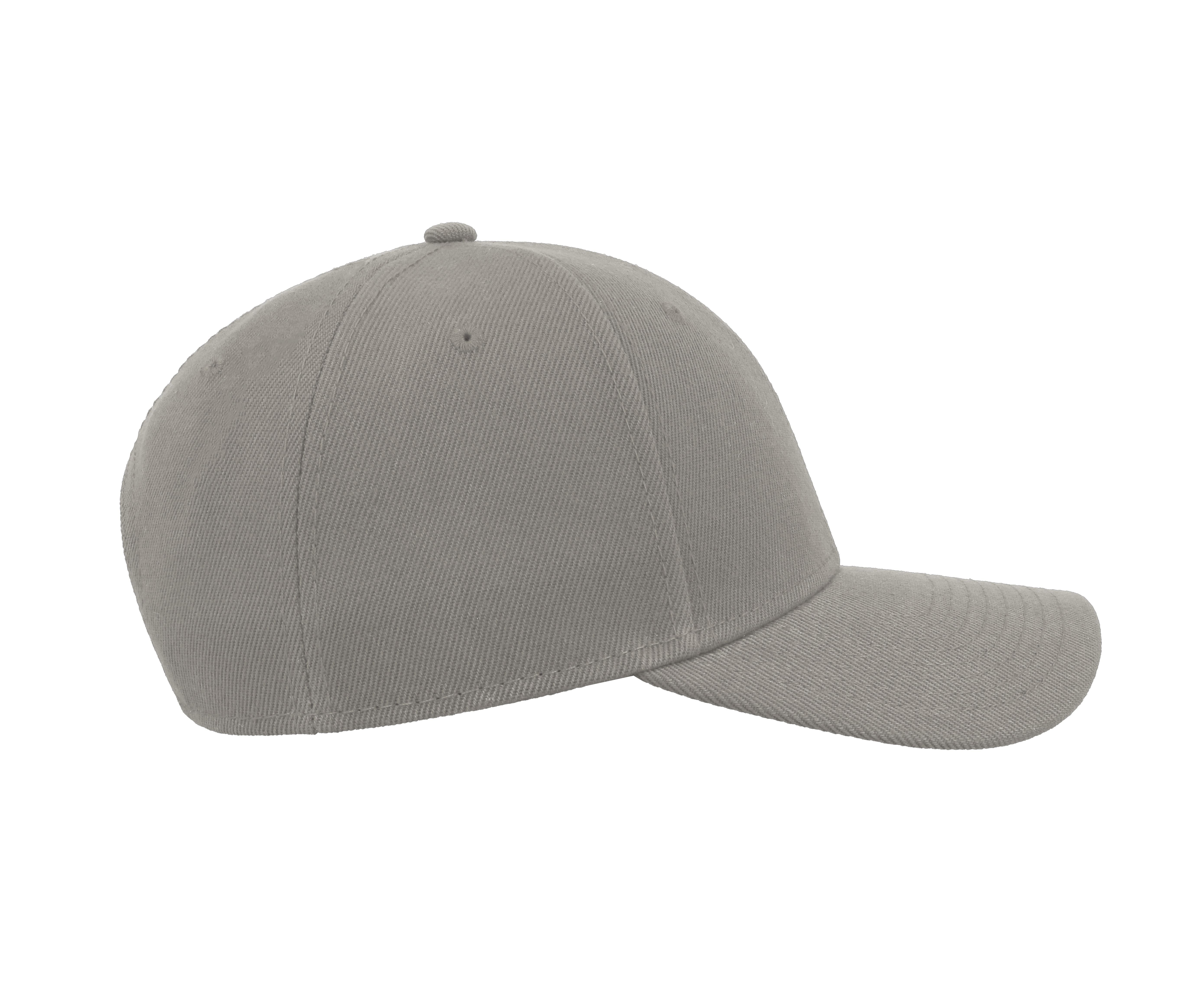 Gorra de béisbol de 6 paneles - Atlantis Headwear AT264