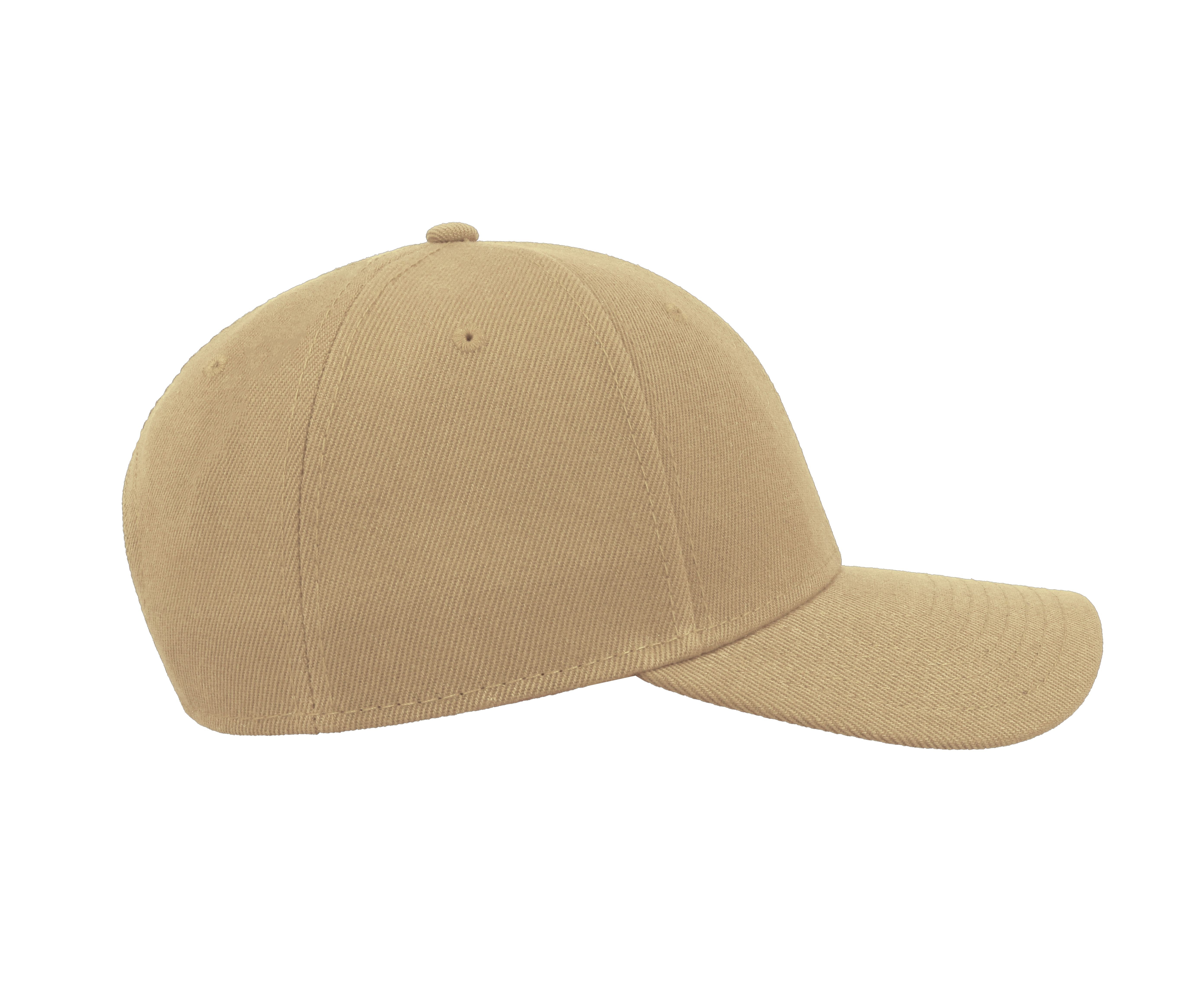 Gorra de béisbol de 6 paneles - Atlantis Headwear AT264