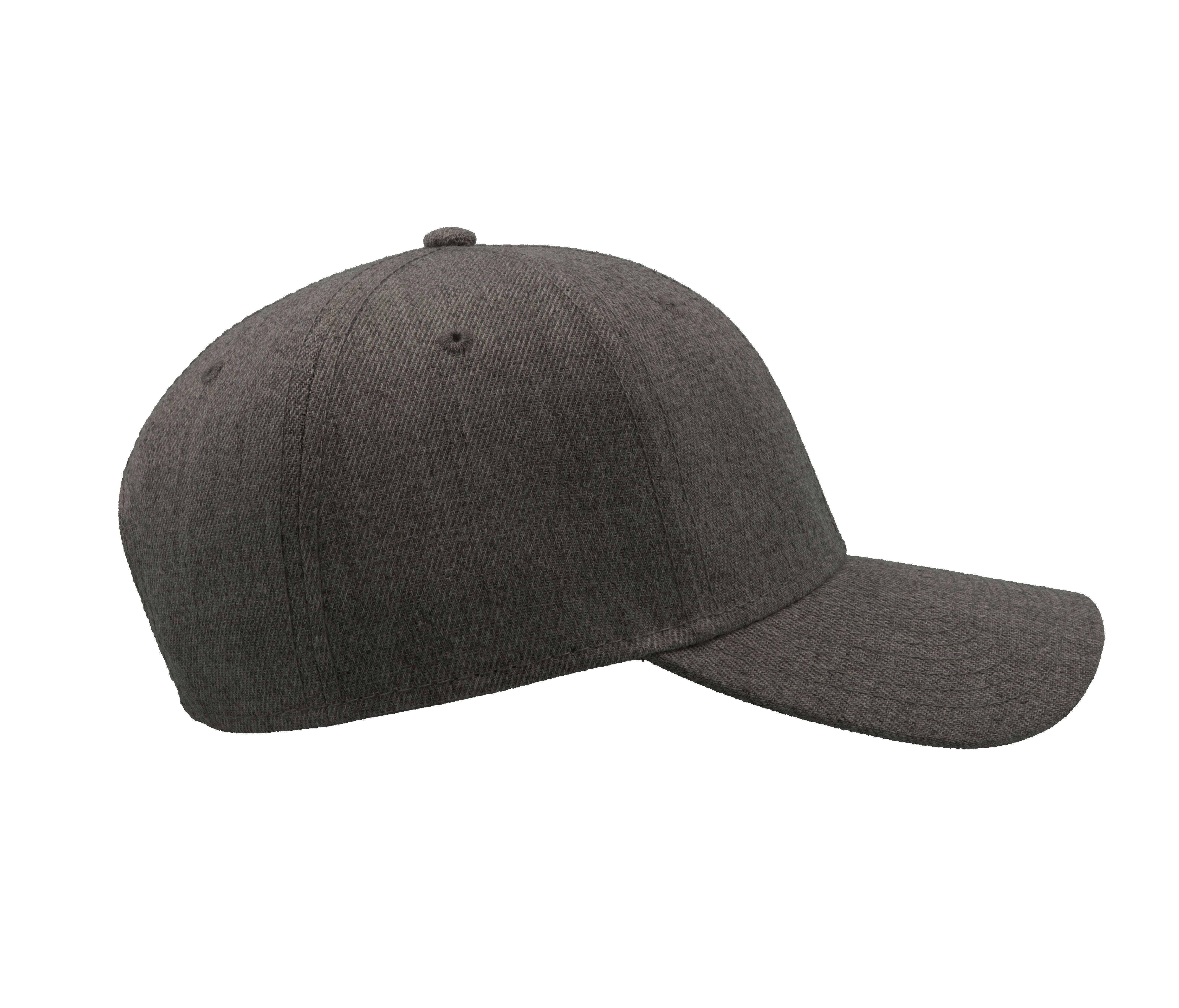 Gorra de béisbol de 6 paneles - Atlantis Headwear AT264