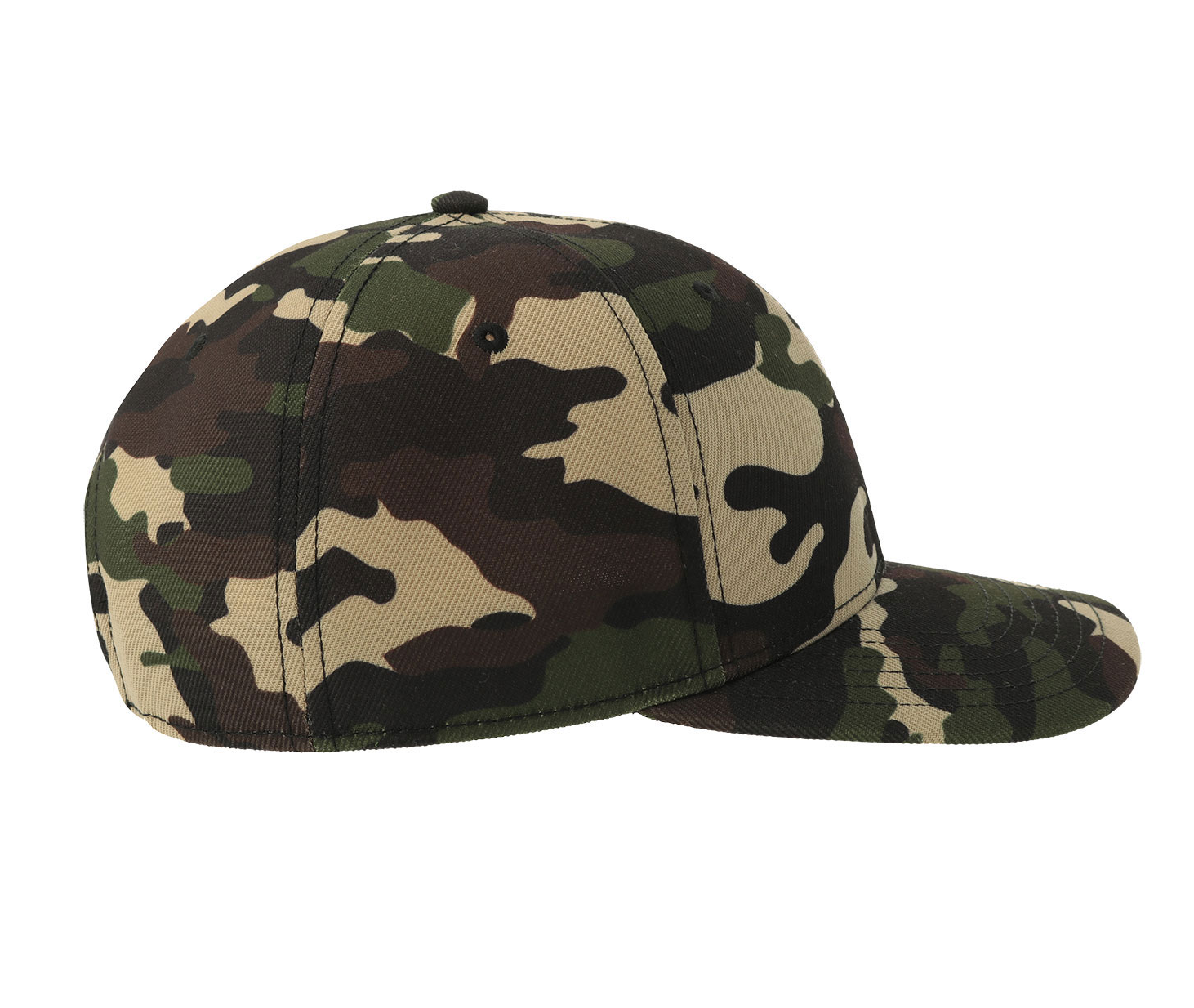 Gorra de béisbol de 6 paneles - Atlantis Headwear AT264