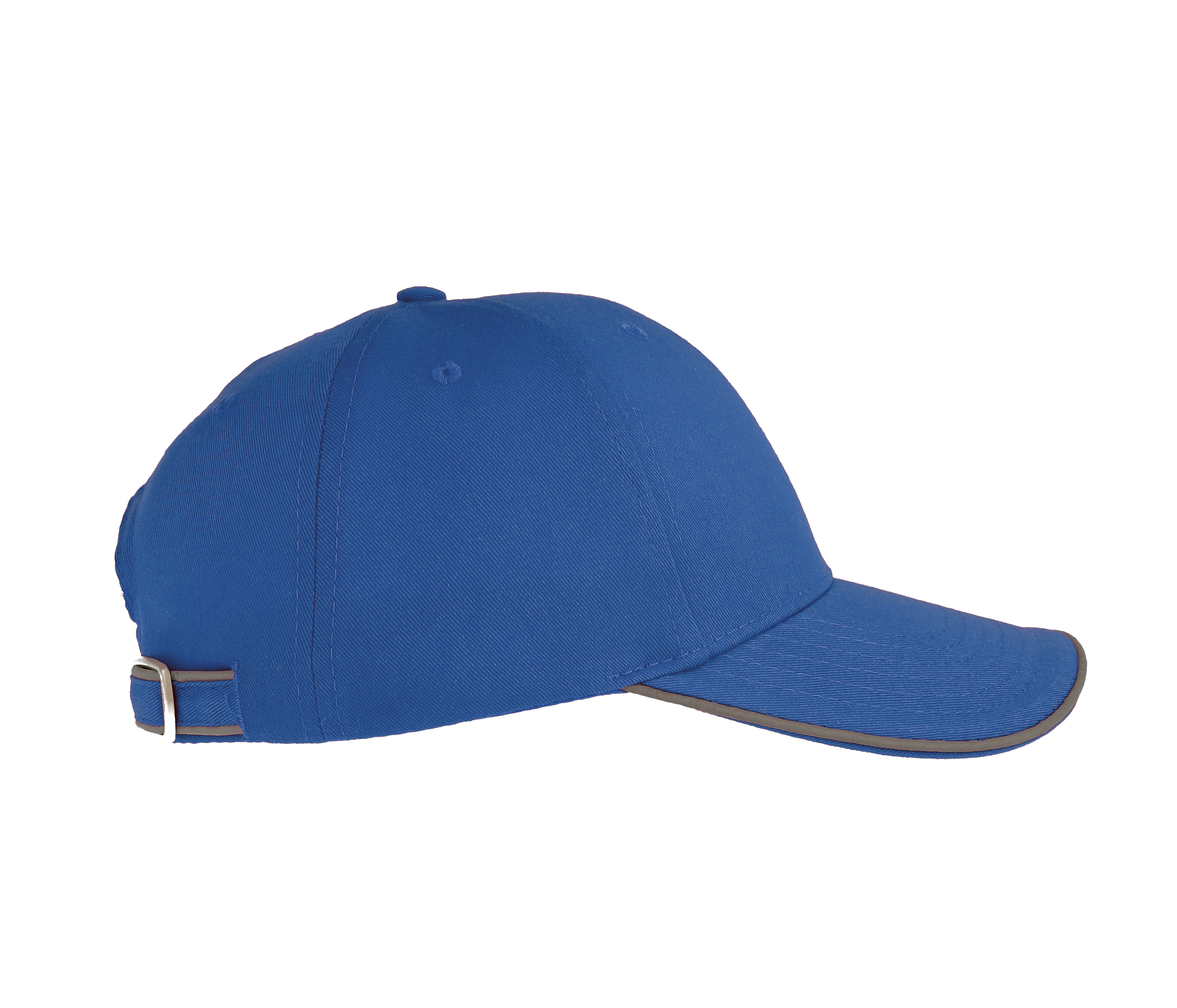 Gorra de 6 paneles con ribete reflectante - Atlantis Headwear AT265