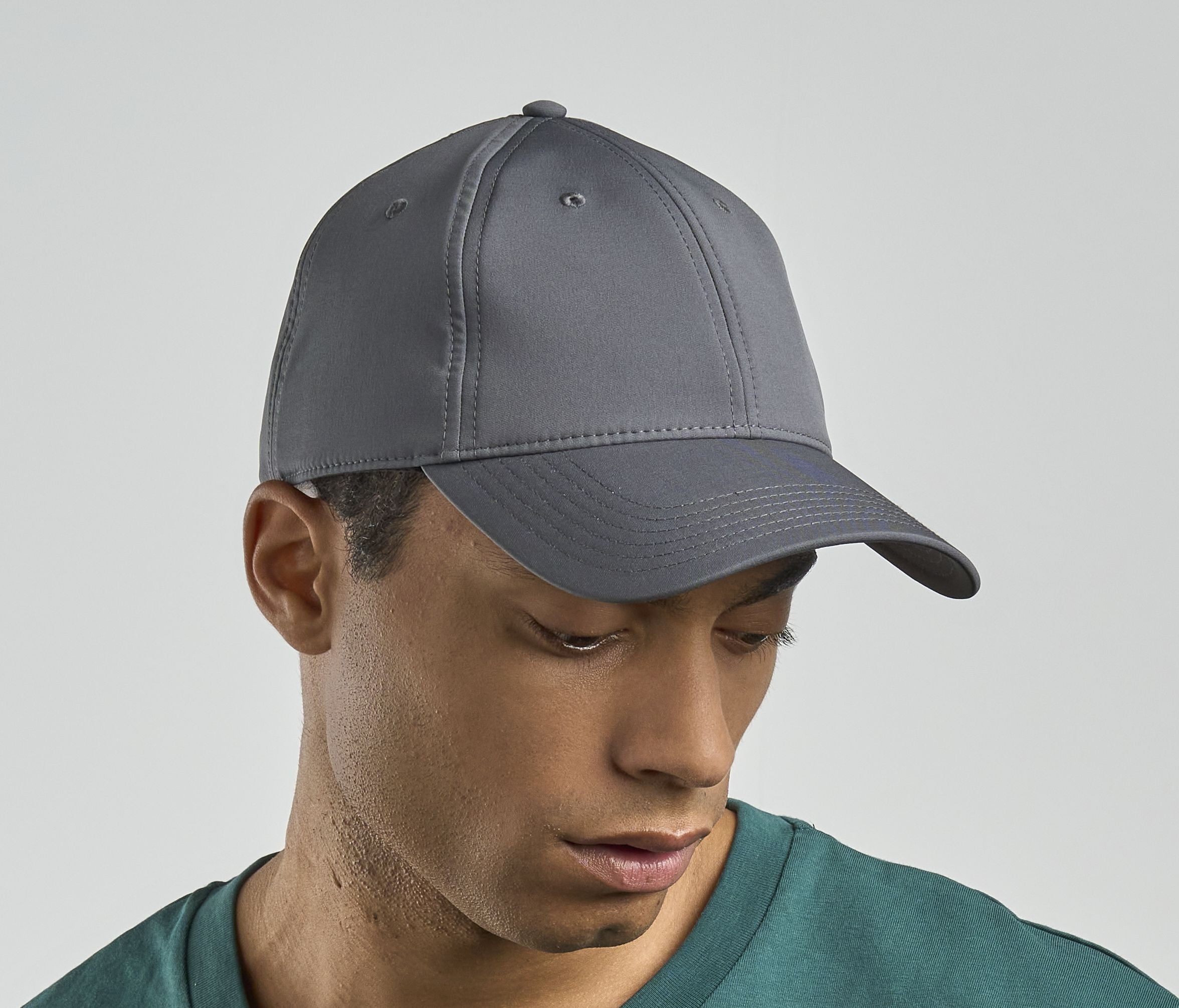 Gorra de béisbol de 6 paneles - Atlantis Headwear AT266