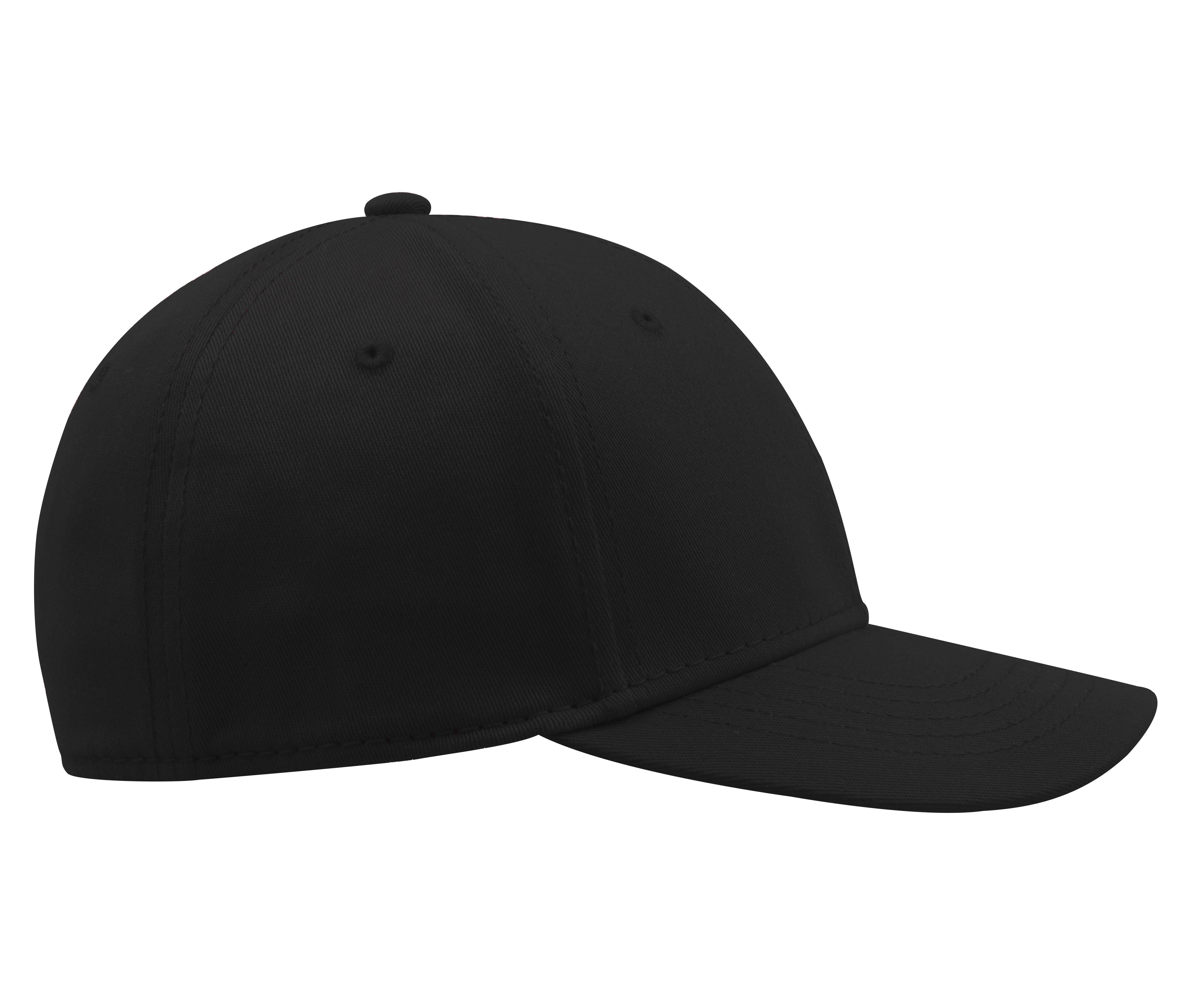 Gorra de béisbol de 6 paneles - Atlantis Headwear AT267