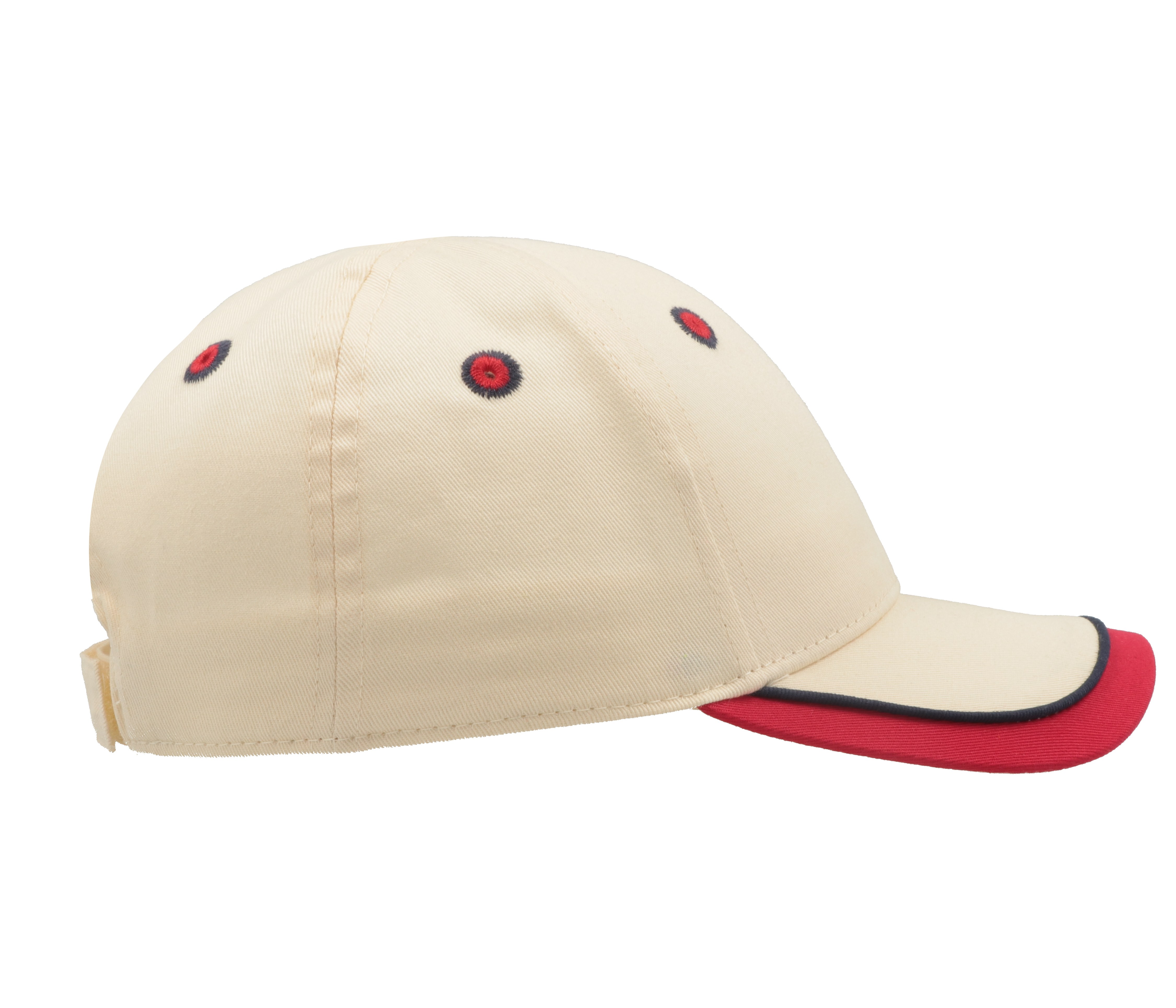 Gorra de béisbol de 5 paneles - Atlantis Headwear AT274