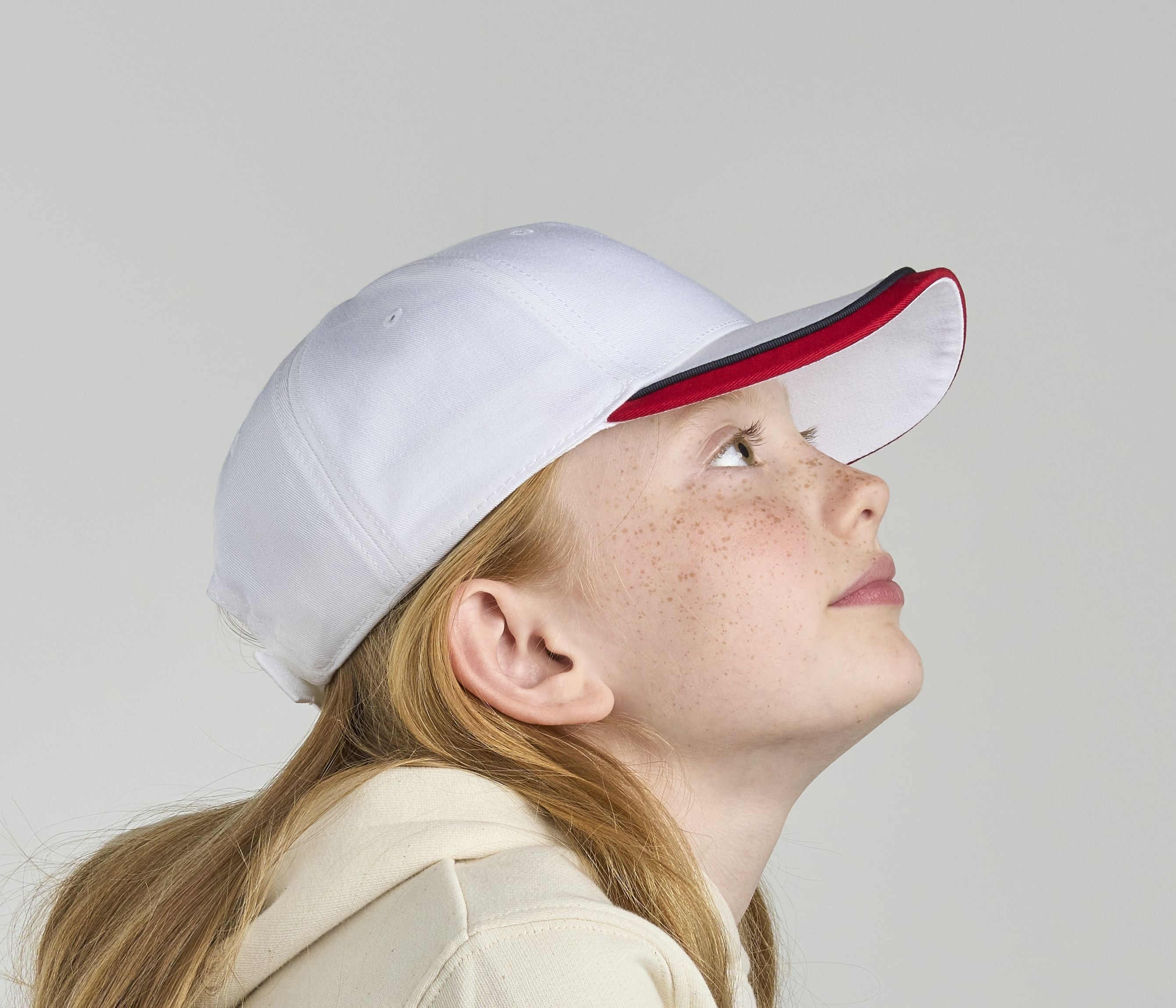 Gorra de béisbol de 5 paneles - Atlantis Headwear AT274