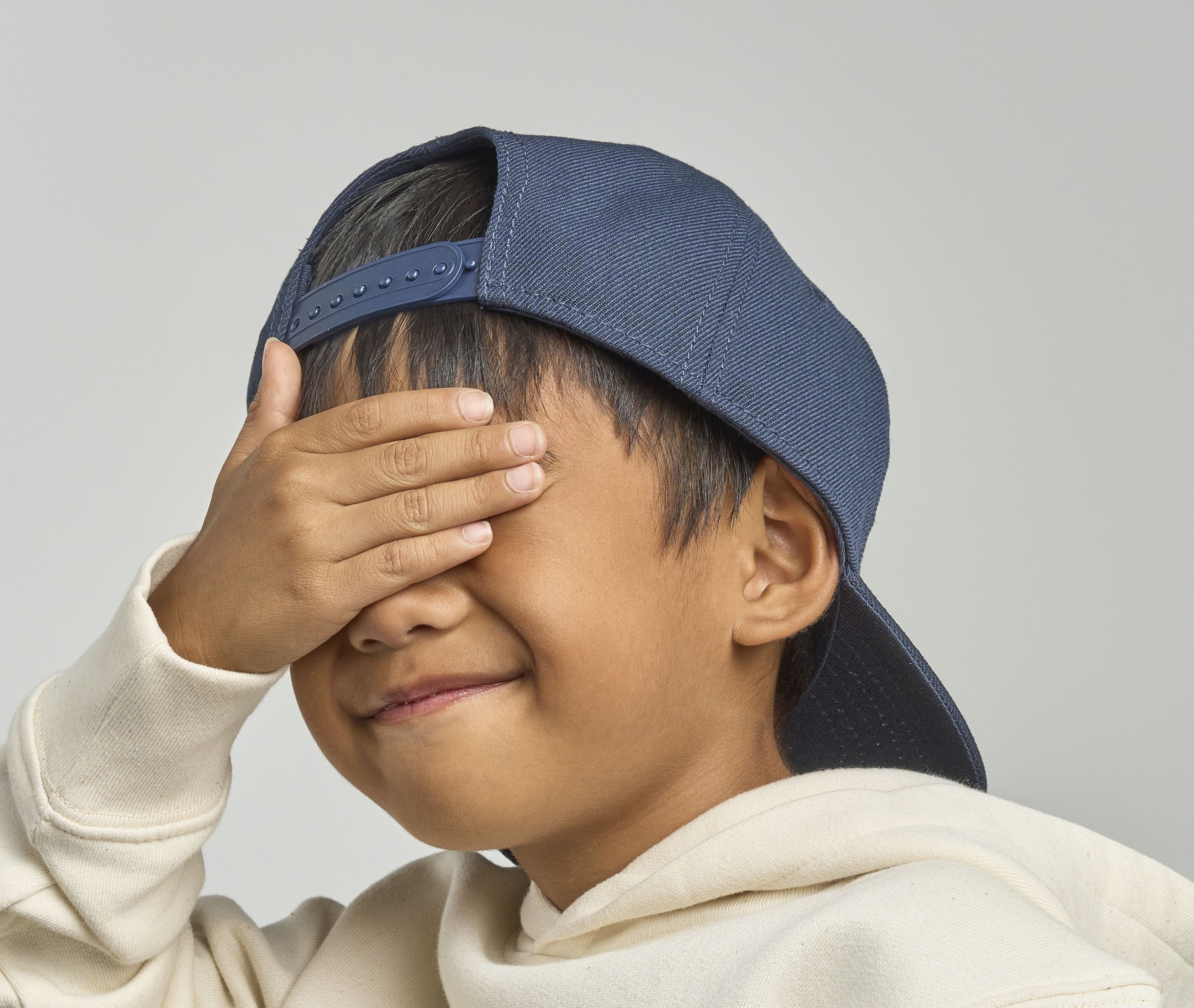 Gorra snapback para niños - Atlantis Headwear AT275