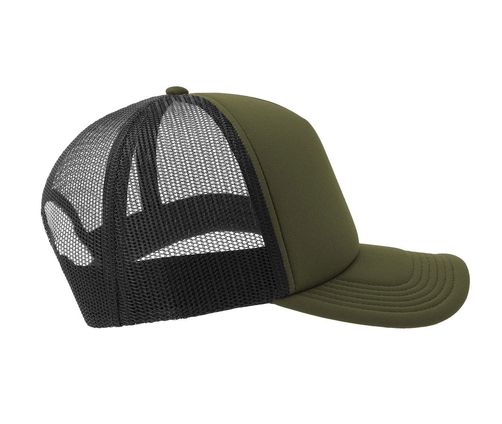 Gorra estilo rapero - Atlantis Headwear AT278