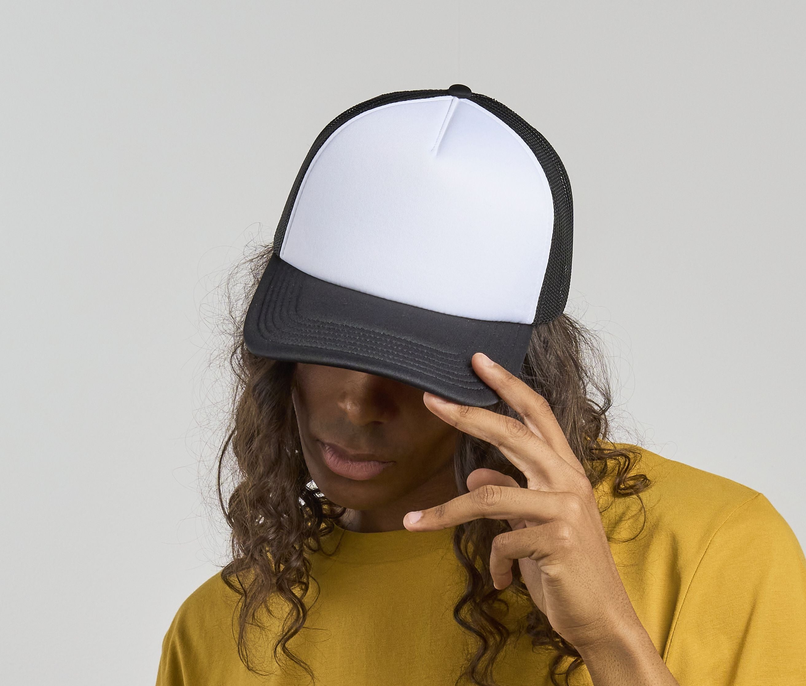 Gorra estilo rapero - Atlantis Headwear AT278