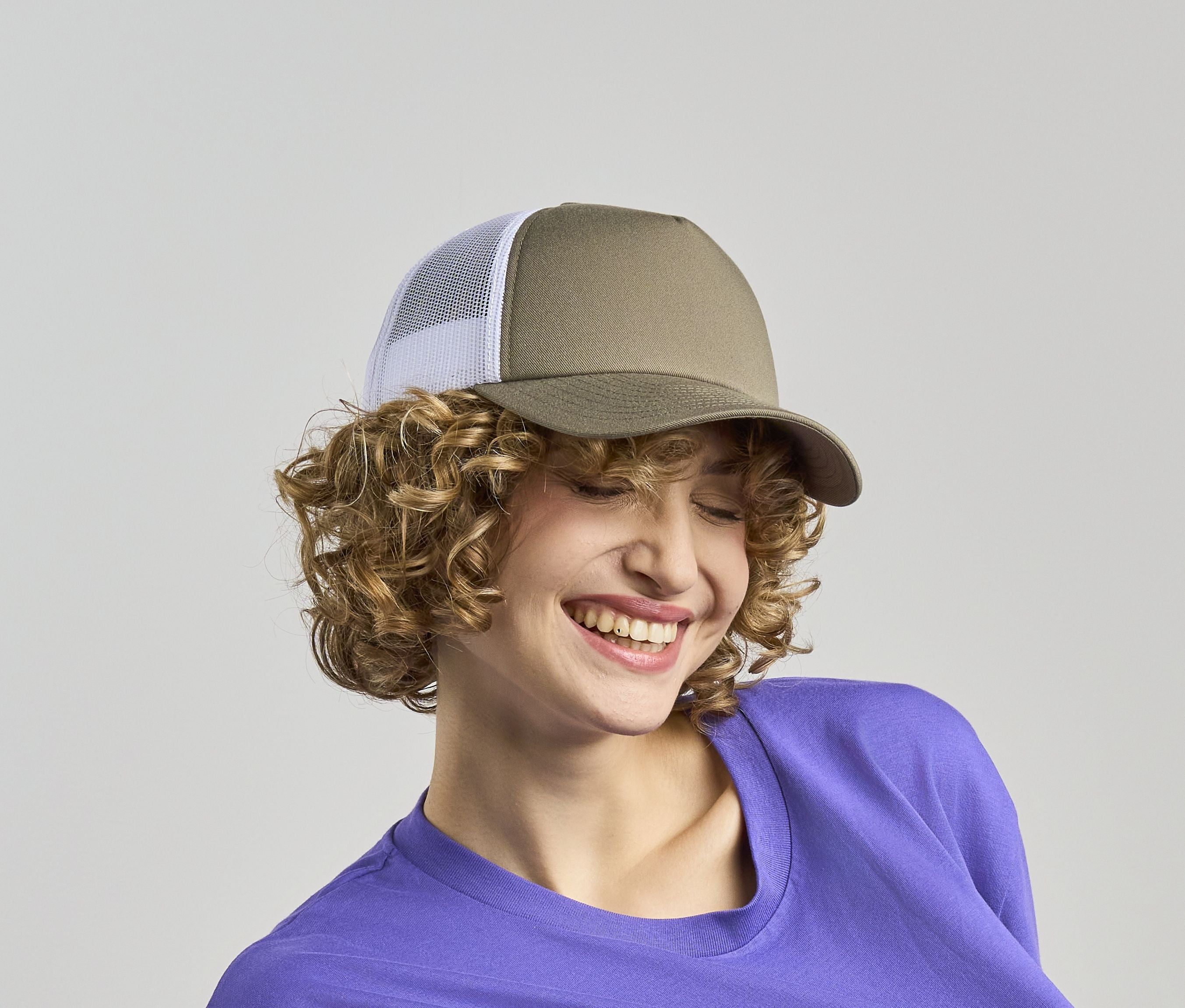 Gorra americana - Atlantis Headwear AT279