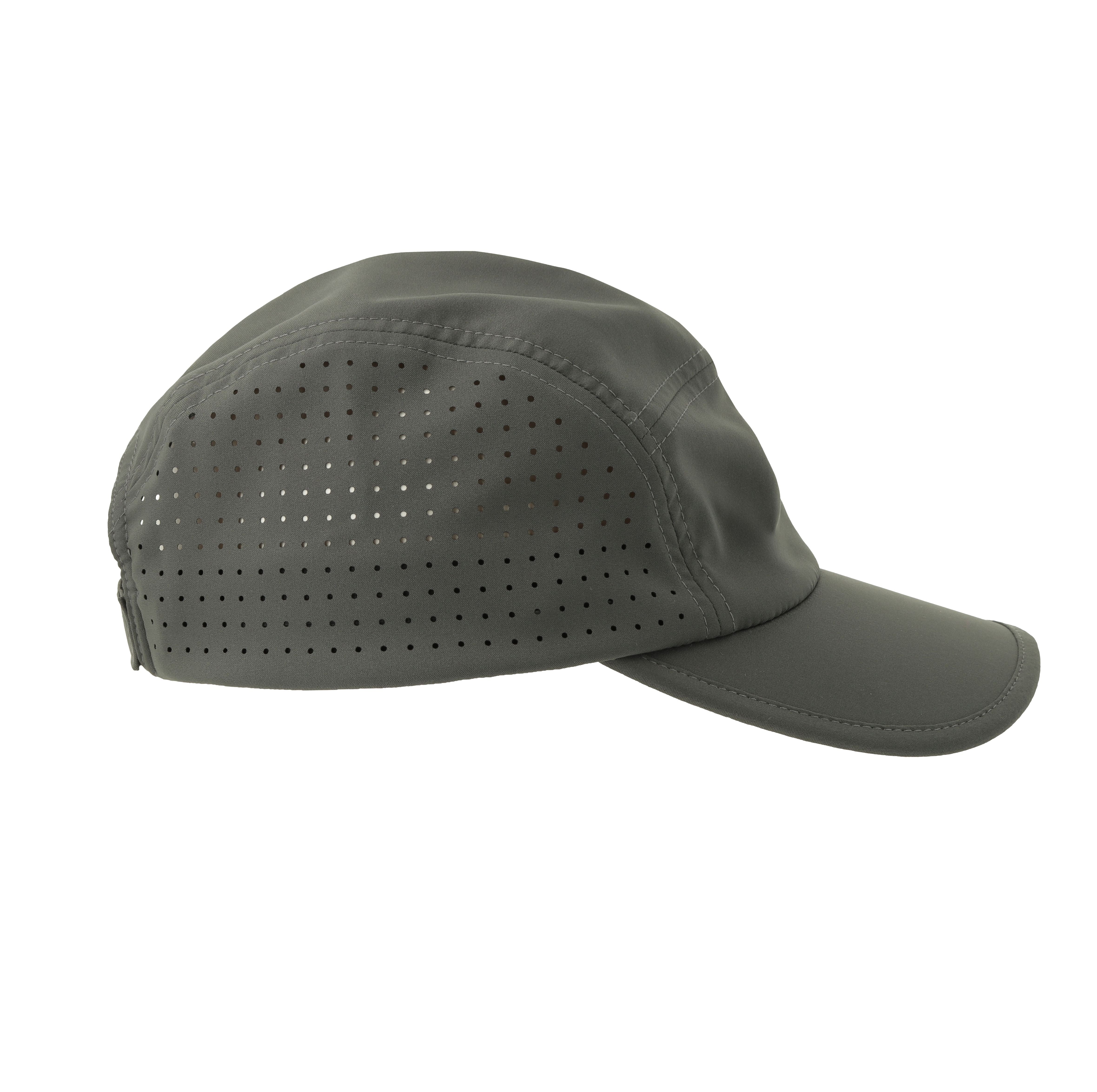 Gorra ventilada de 5 paneles - Atlantis Headwear AT283