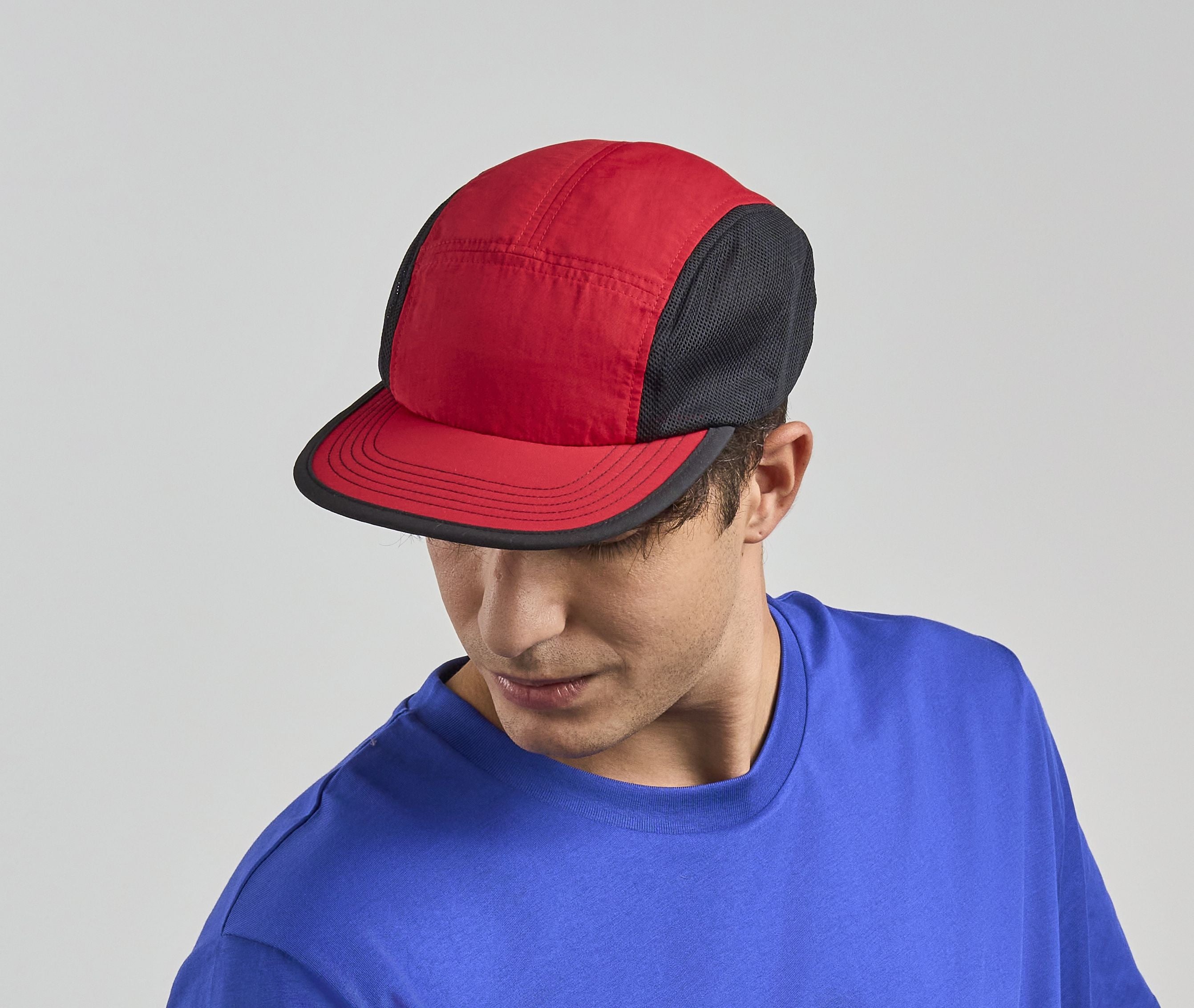 Gorra ventilada. - Atlantis Headwear AT285