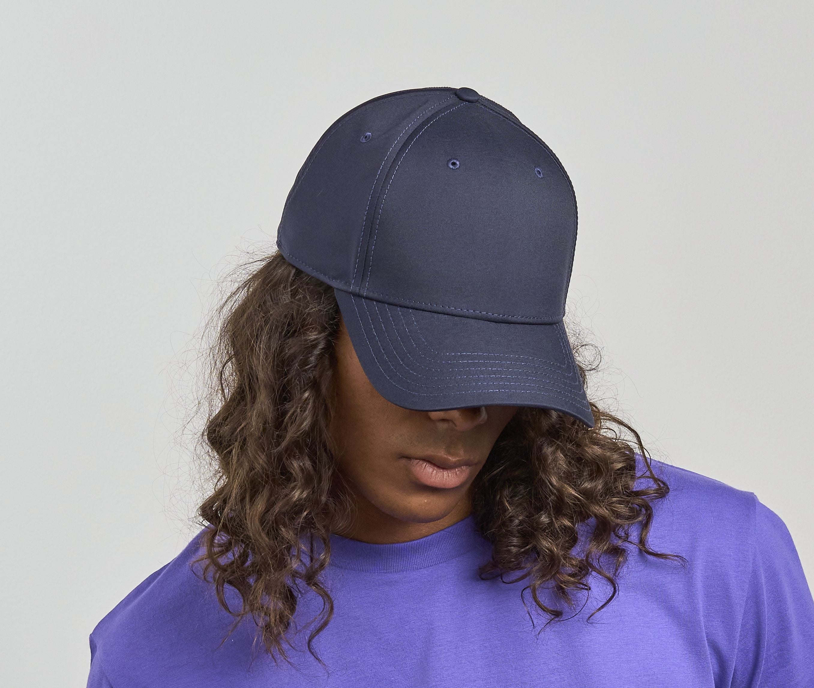 Gorra de béisbol de 5 paneles - Atlantis Headwear AT288