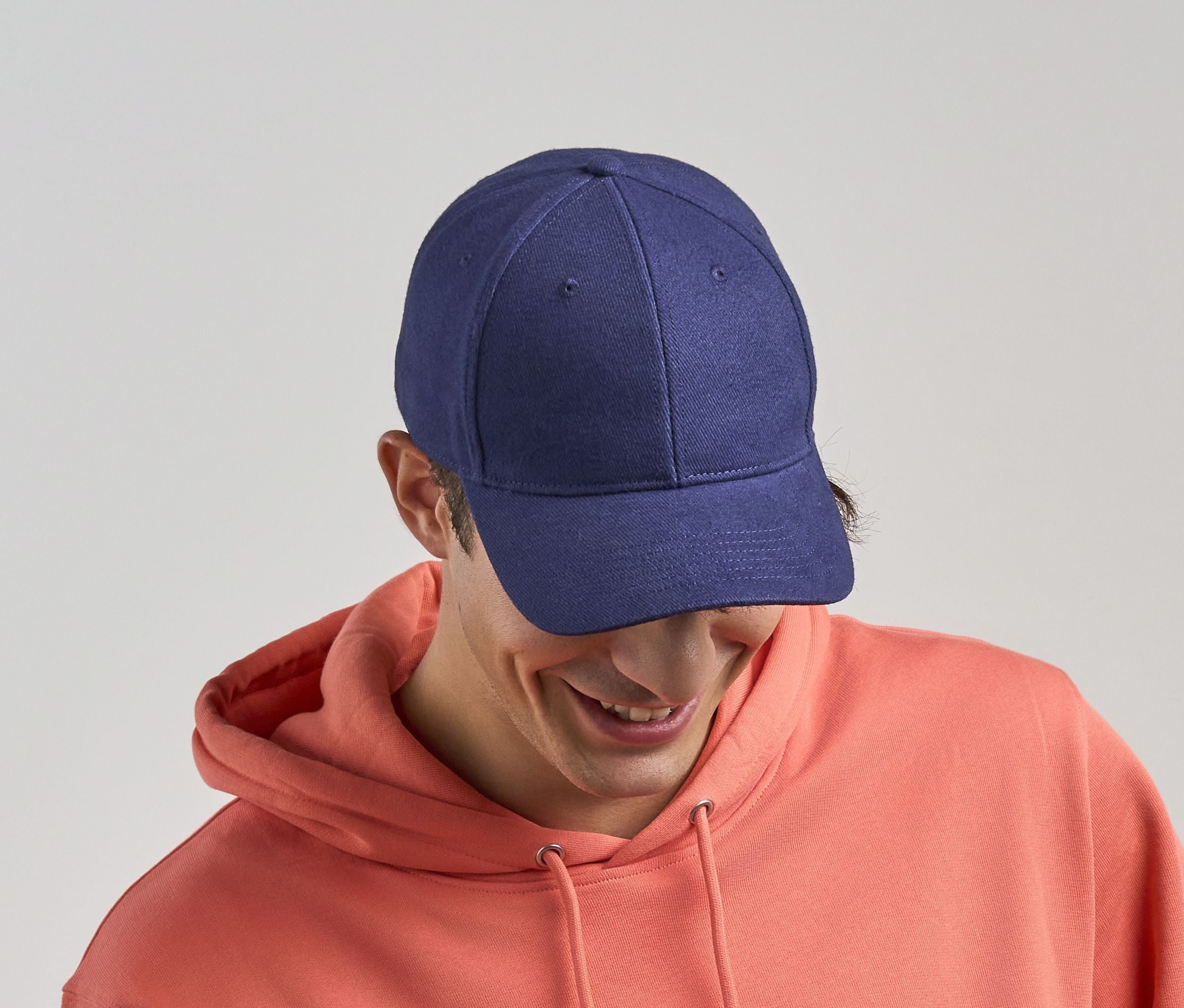Gorra de 6 paneles - Atlantis Headwear AT289