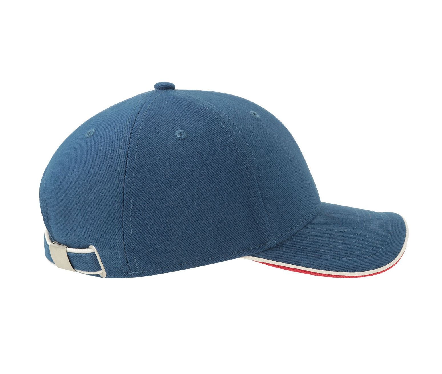 Gorra de 6 paneles en contraste - Atlantis Headwear AT290