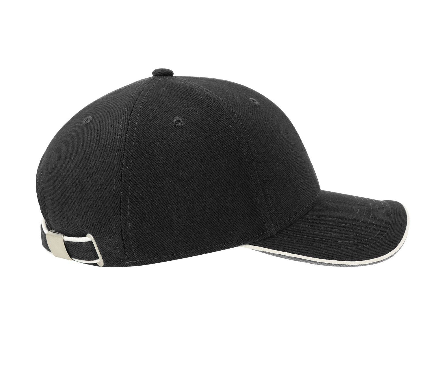 Gorra de 6 paneles en contraste - Atlantis Headwear AT290