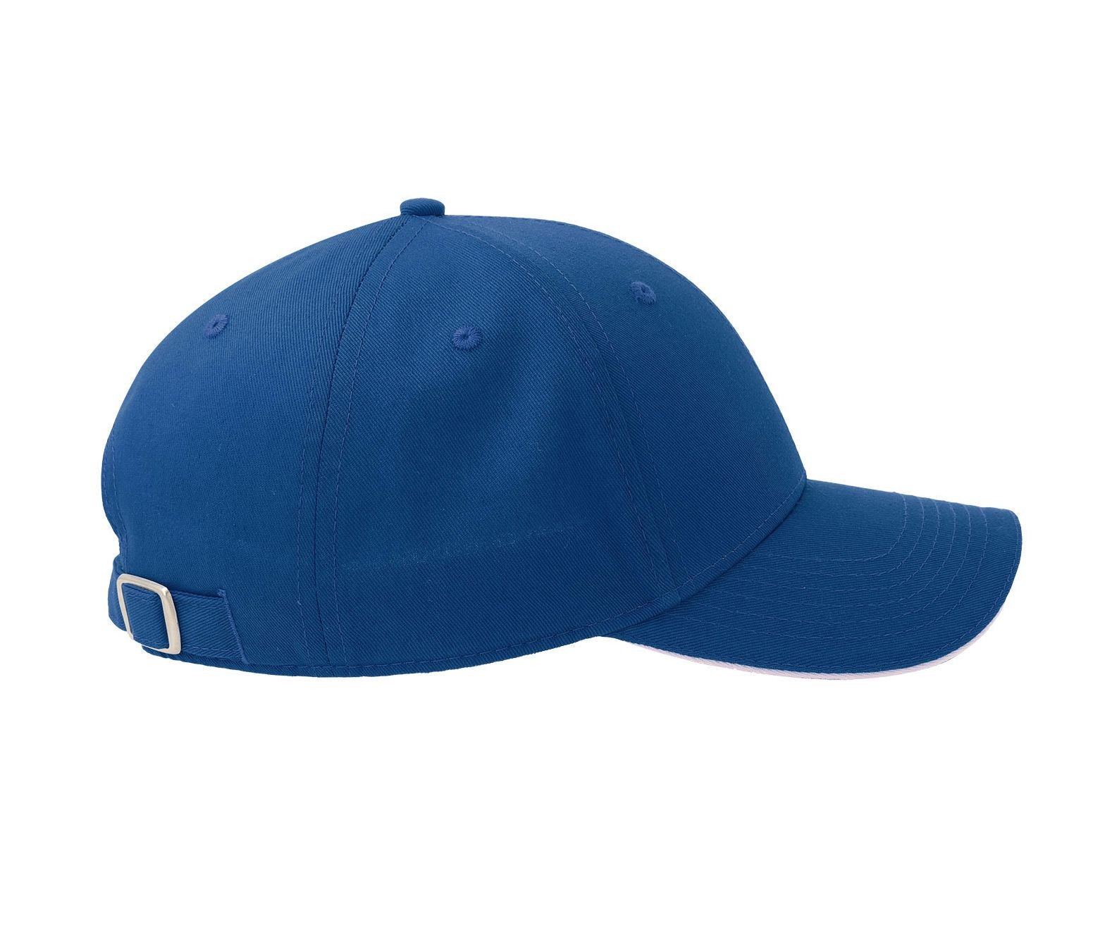 Gorra de 6 caras con visera tipo sándwich - Atlantis Headwear AT291