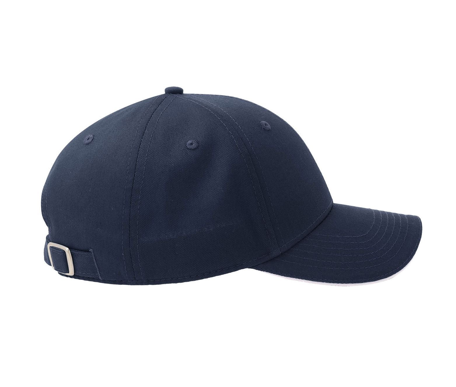 Gorra de 6 caras con visera tipo sándwich - Atlantis Headwear AT291