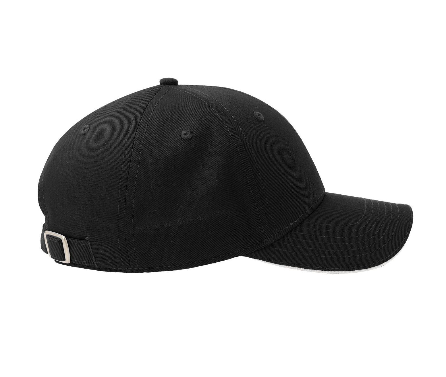 Gorra de 6 caras con visera tipo sándwich - Atlantis Headwear AT291