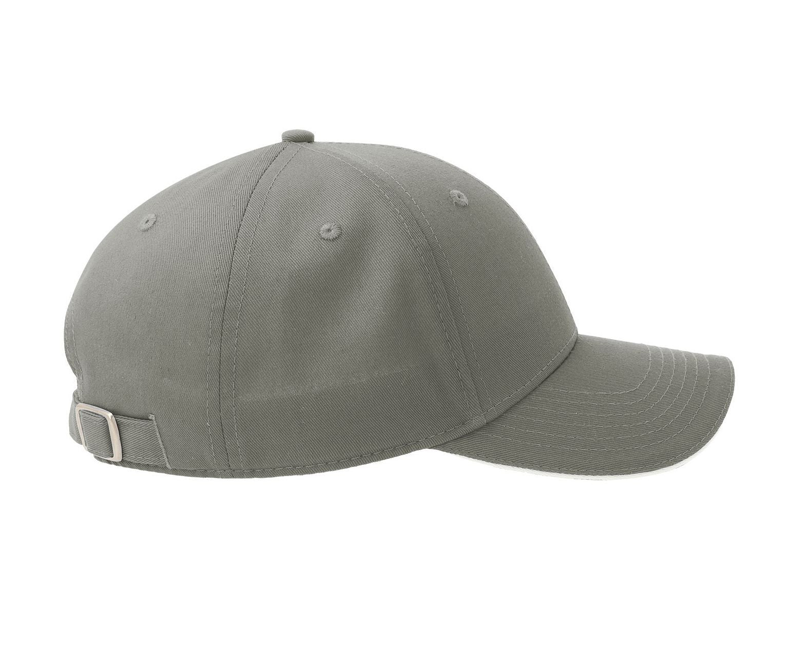Gorra de 6 caras con visera tipo sándwich - Atlantis Headwear AT291