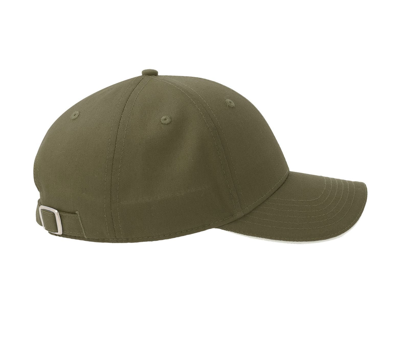Gorra de 6 caras con visera tipo sándwich - Atlantis Headwear AT291