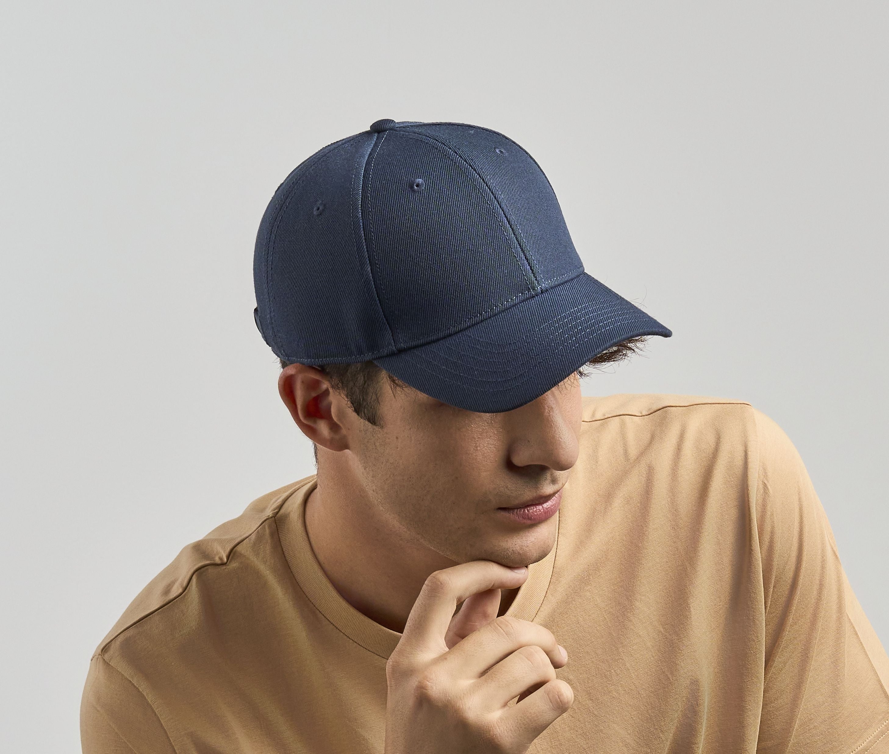 Gorra baseball 6 paneles - Atlantis Headwear AT292