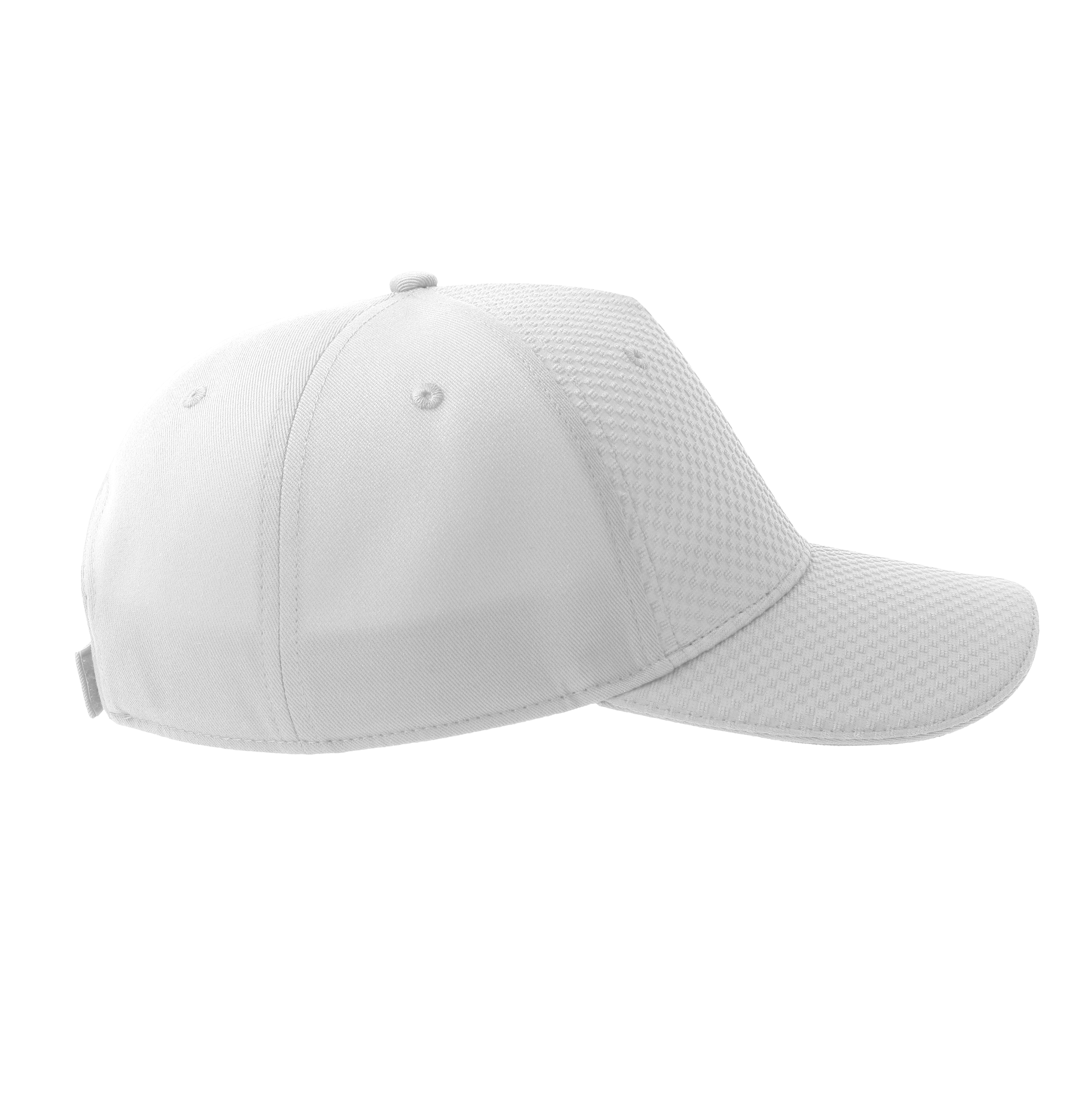Gorra de 5 paneles con efecto nido de abeja - Atlantis Headwear AT295