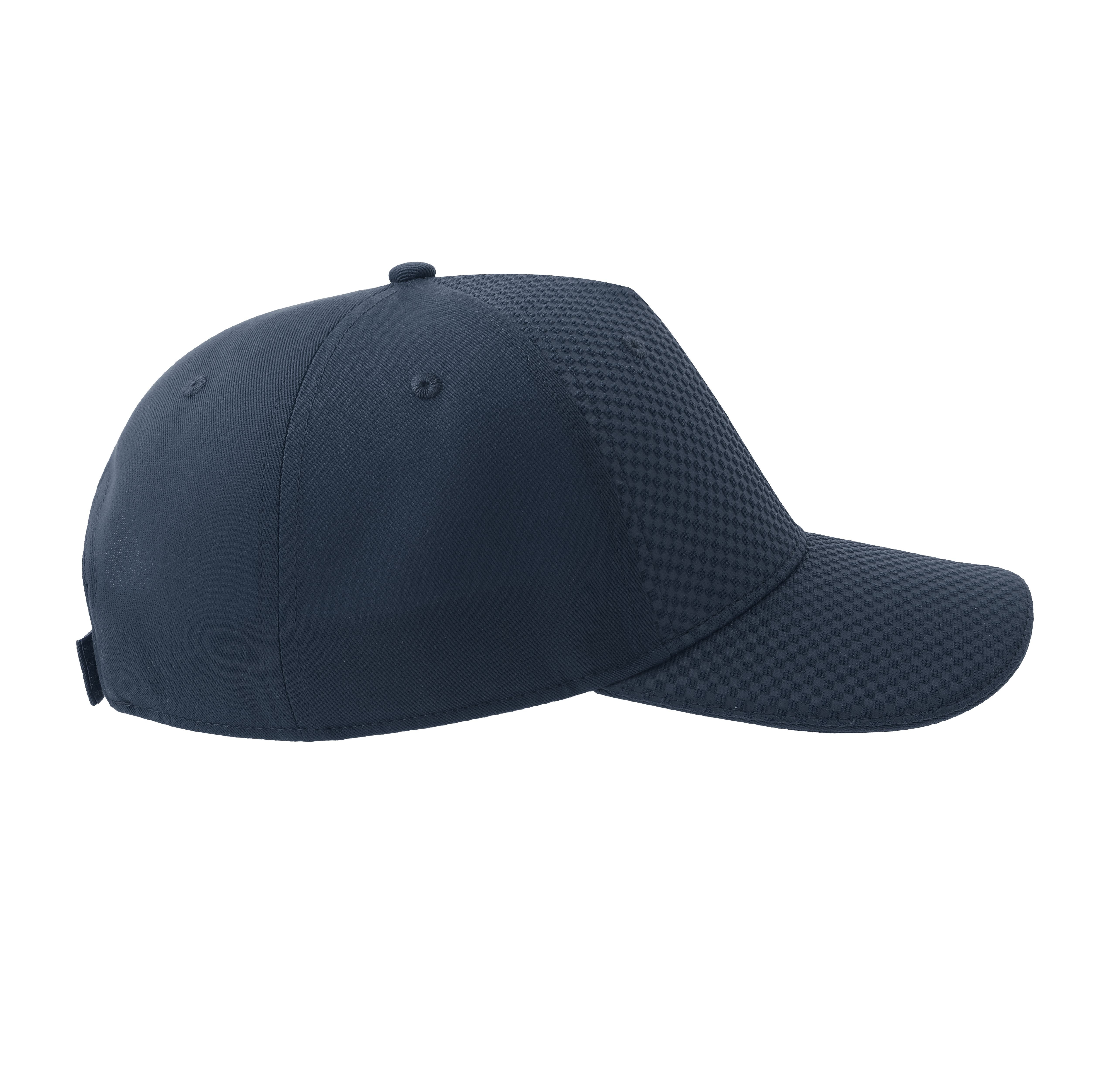 Gorra de 5 paneles con efecto nido de abeja - Atlantis Headwear AT295