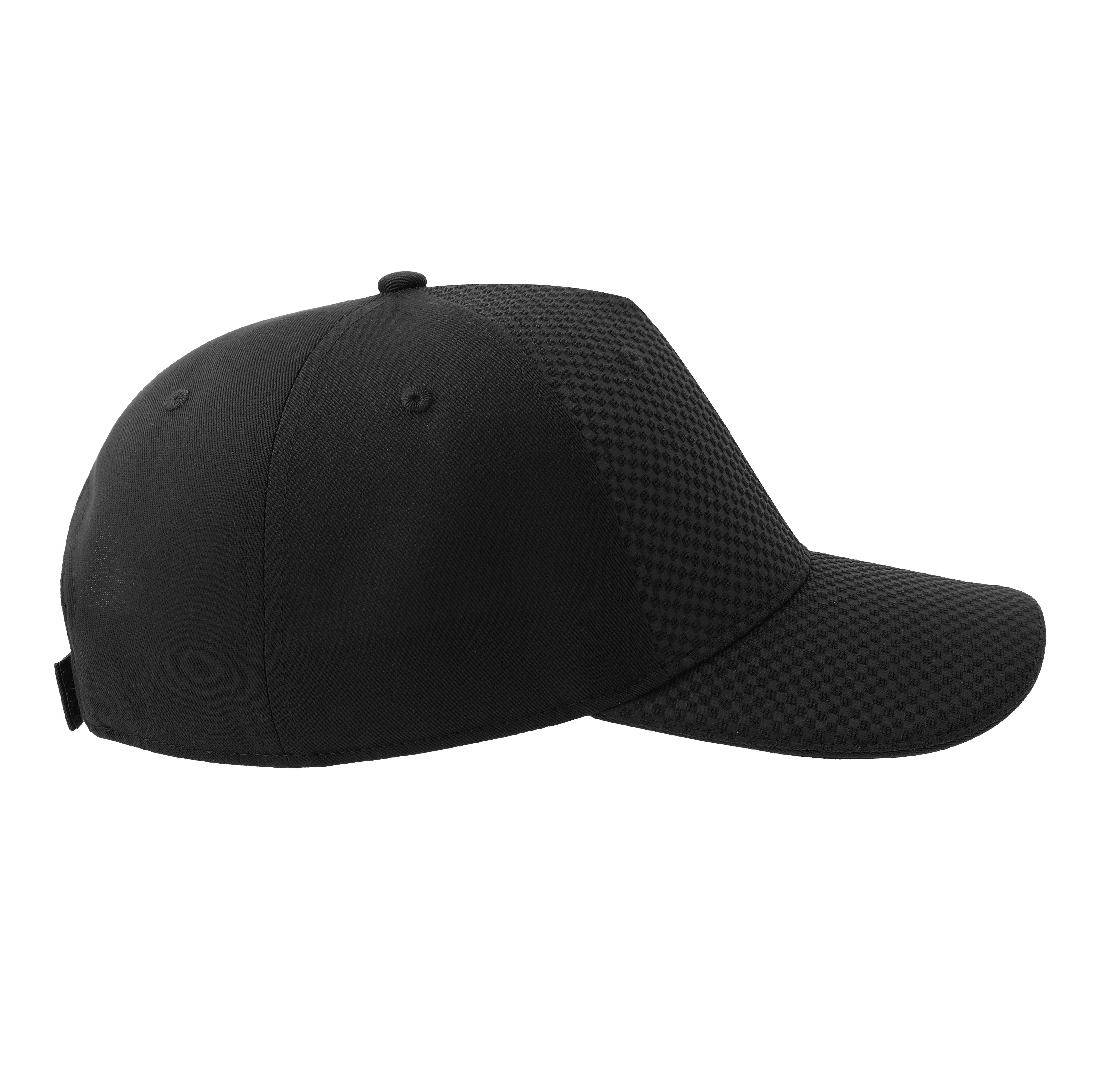 Gorra de 5 paneles con efecto nido de abeja - Atlantis Headwear AT295