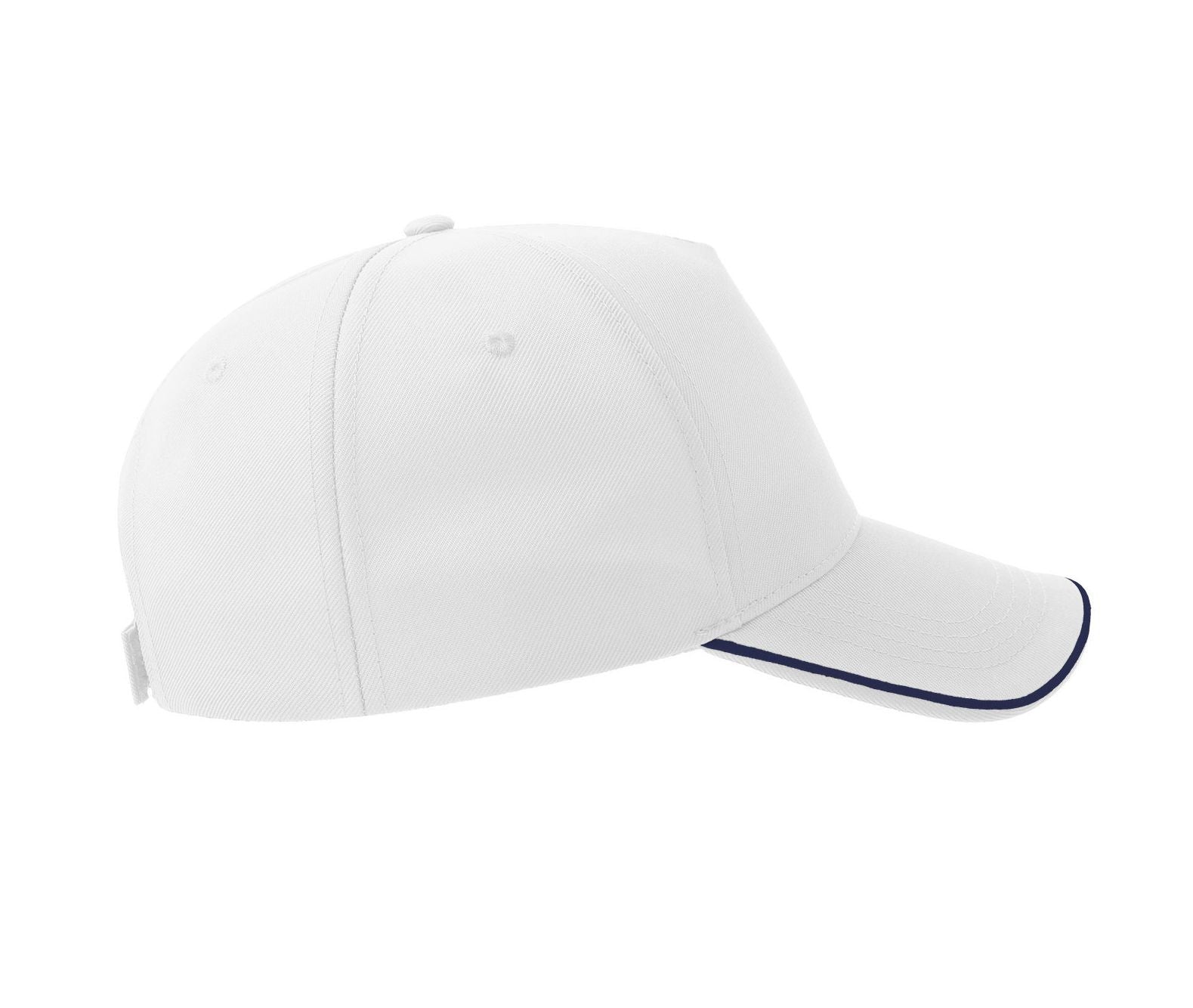 Gorra de béisbol de 5 paneles - Atlantis Headwear AT297