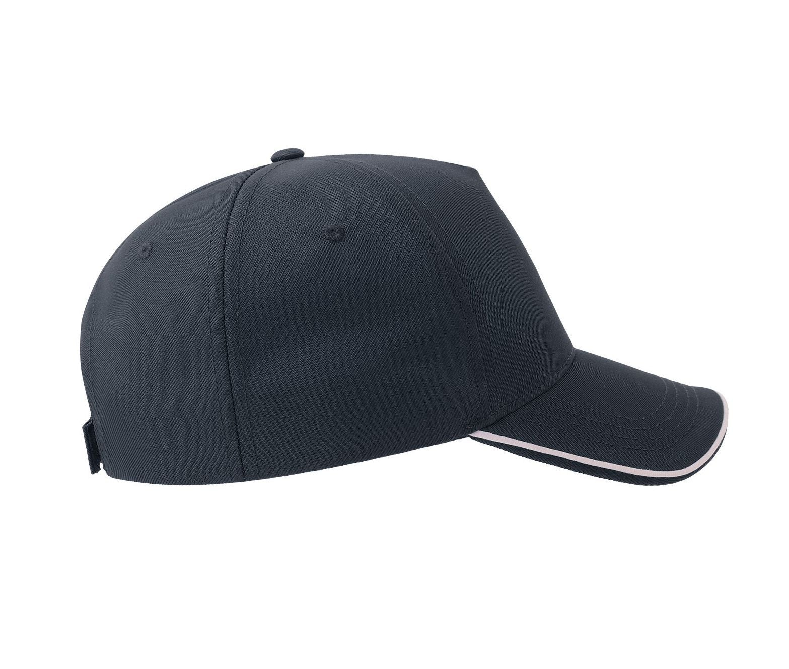 Gorra de béisbol de 5 paneles - Atlantis Headwear AT297