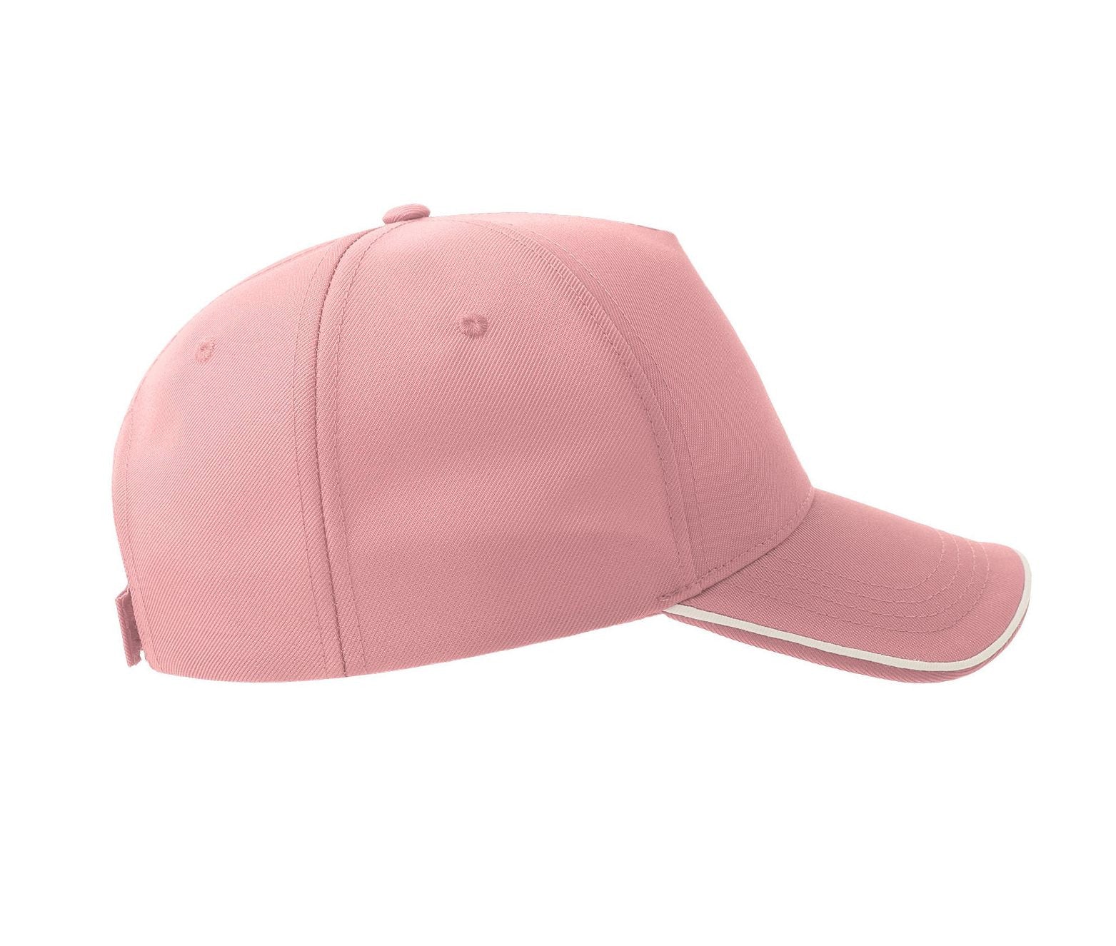 Gorra de béisbol de 5 paneles - Atlantis Headwear AT297
