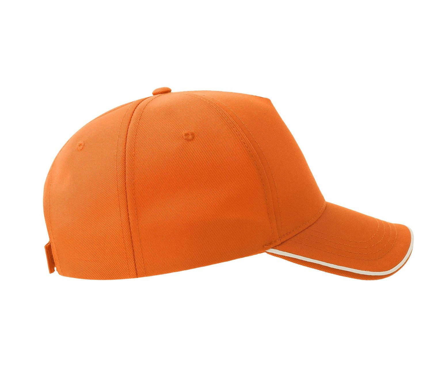 Gorra de béisbol de 5 paneles - Atlantis Headwear AT297