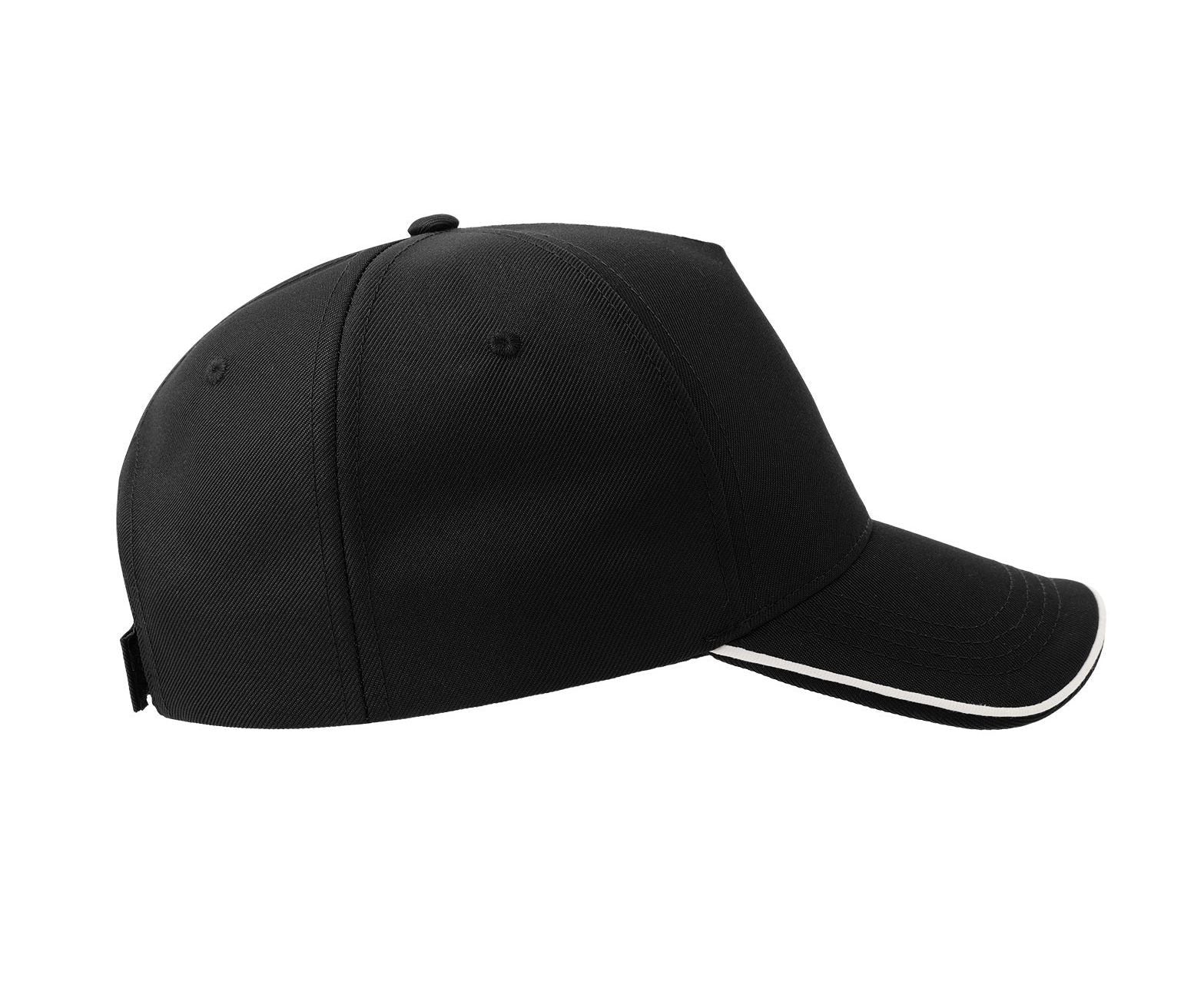 Gorra de béisbol de 5 paneles - Atlantis Headwear AT297