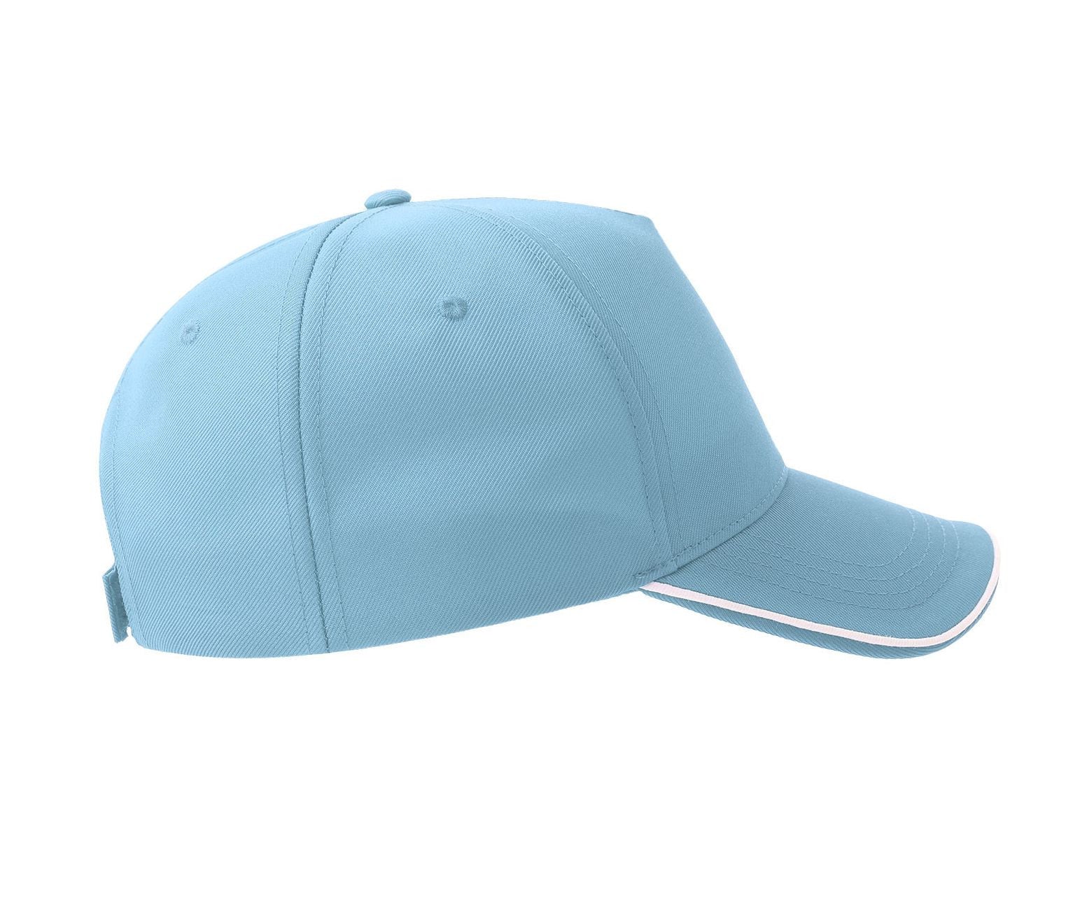 Gorra de béisbol de 5 paneles - Atlantis Headwear AT297