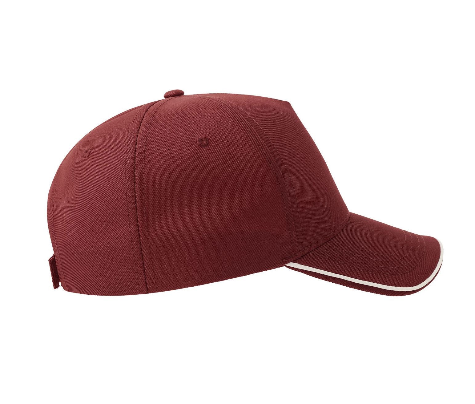 Gorra de béisbol de 5 paneles - Atlantis Headwear AT297
