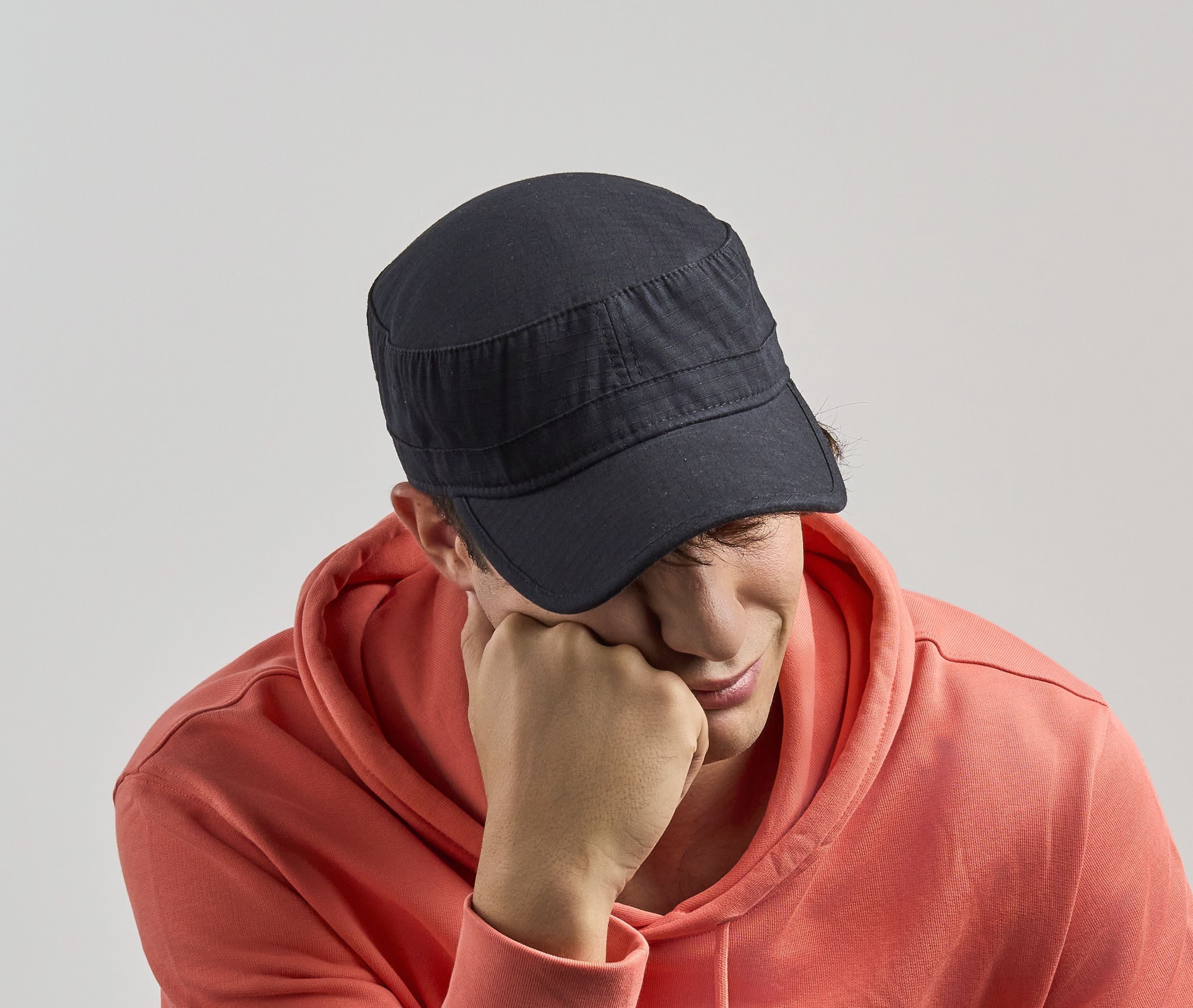 Gorra militar desteñida - Atlantis Headwear AT301
