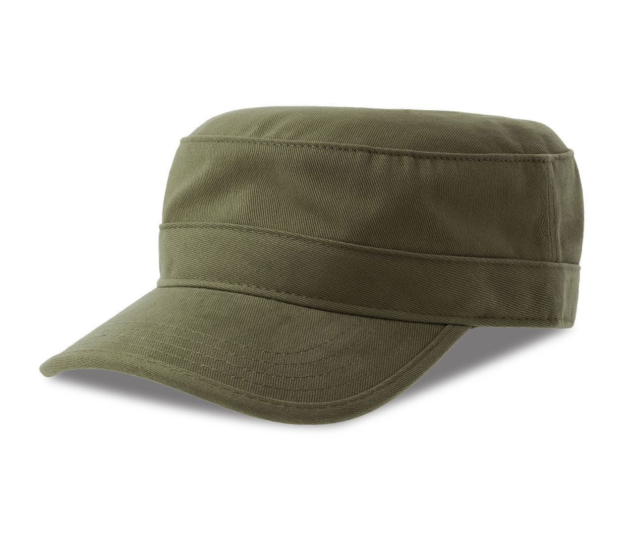 Gorra de estilo militar Tank - Atlantis Headwear AT302