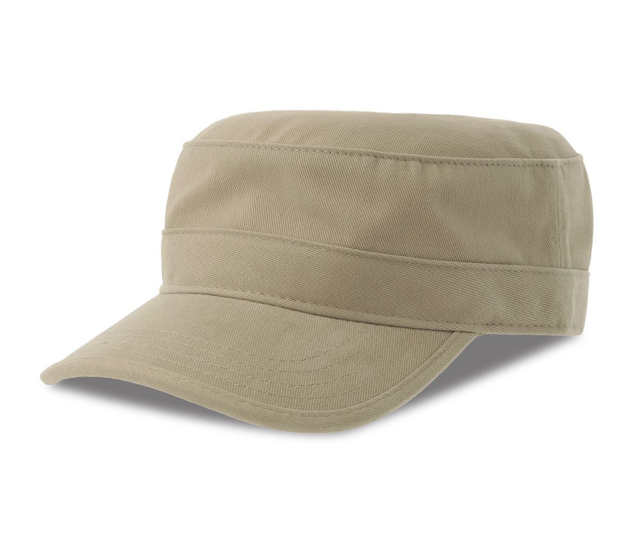 Gorra de estilo militar Tank - Atlantis Headwear AT302