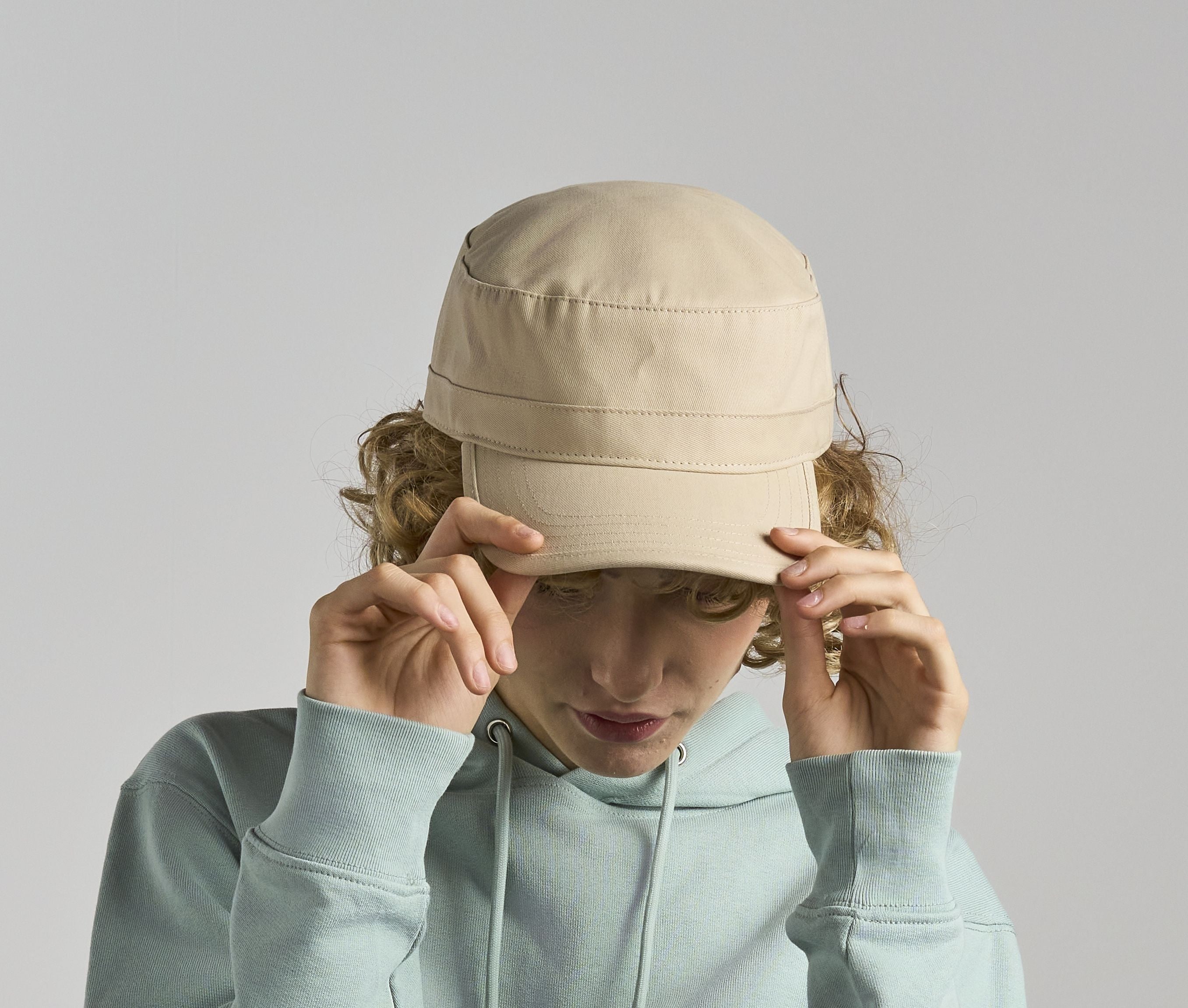 Gorra de estilo militar Tank - Atlantis Headwear AT302