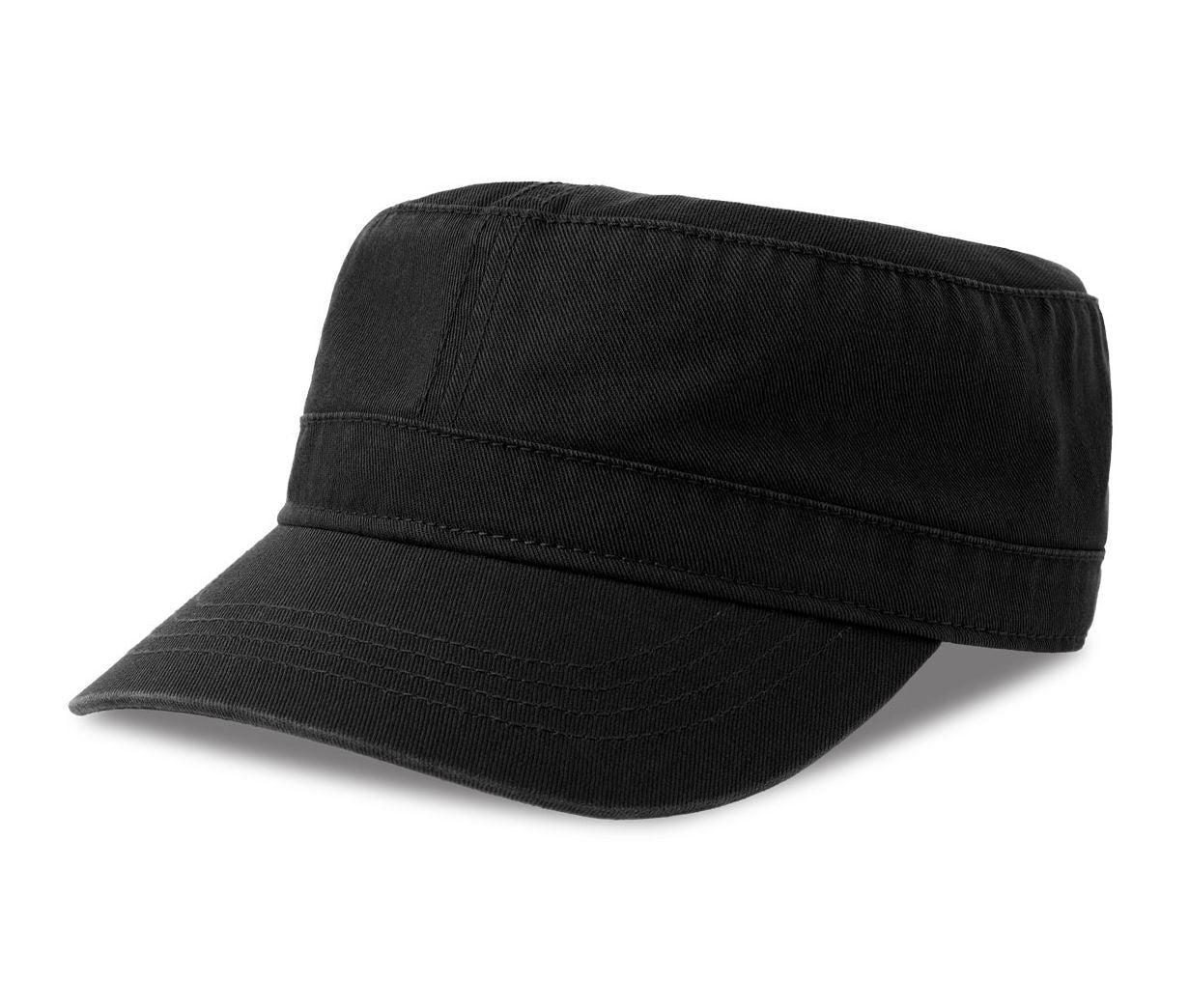 Gorra militar desteñida - Atlantis Headwear AT303