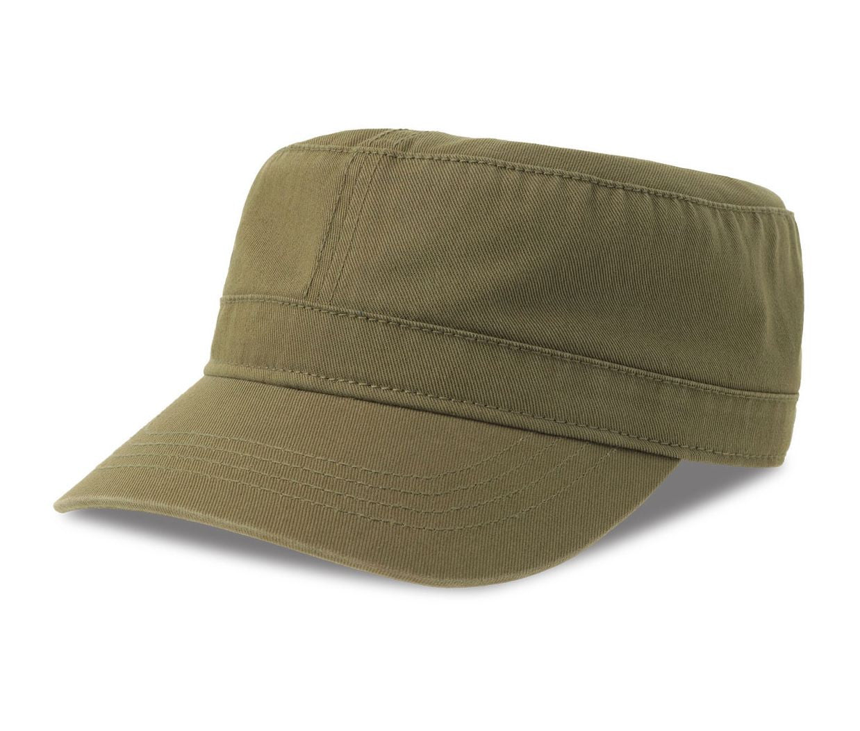 Gorra militar desteñida - Atlantis Headwear AT303