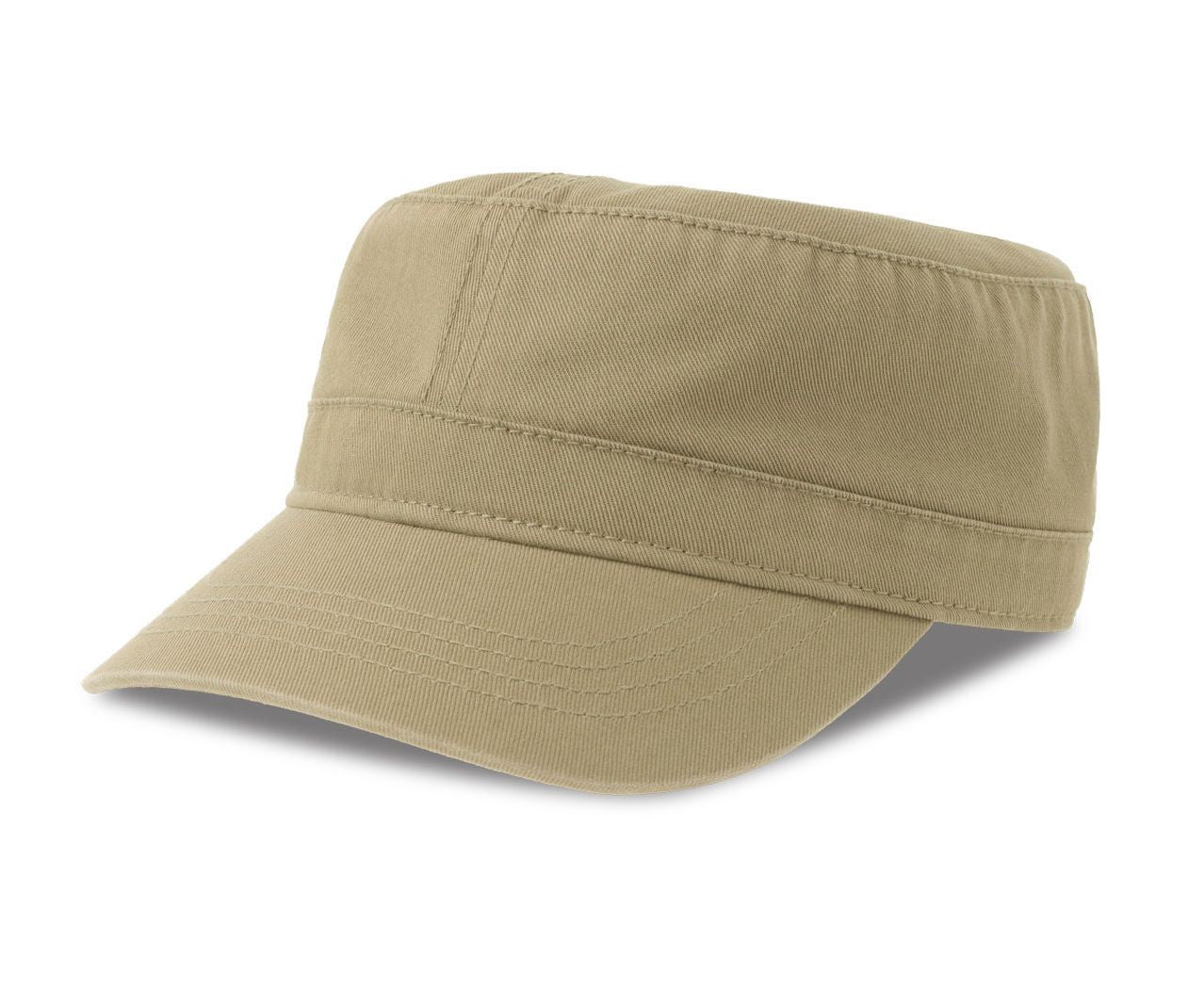 Gorra militar desteñida - Atlantis Headwear AT303